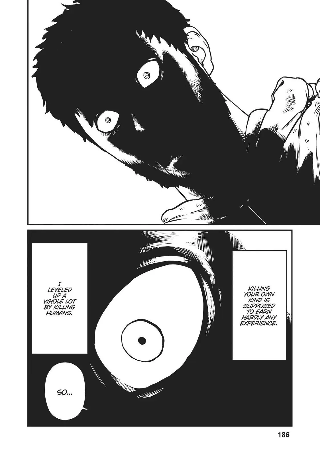 Yajin Tensei: Karate Survivor in Another World chapter 6 page 30