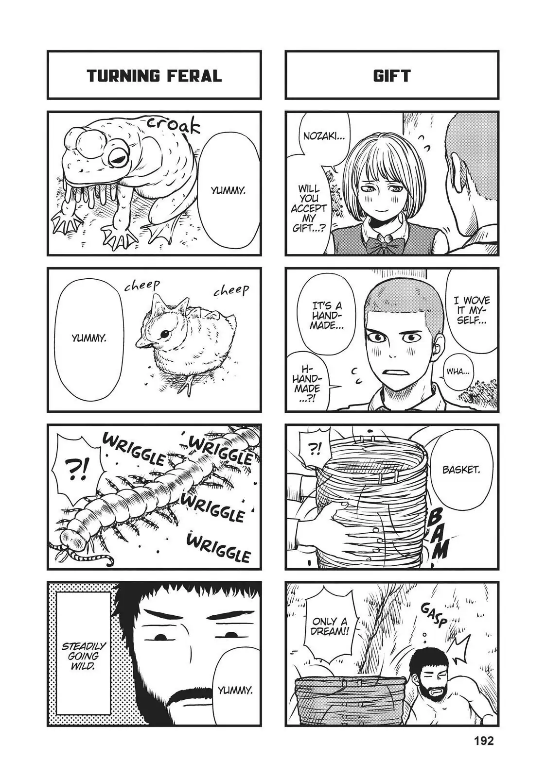 Yajin Tensei: Karate Survivor in Another World chapter 6 page 36