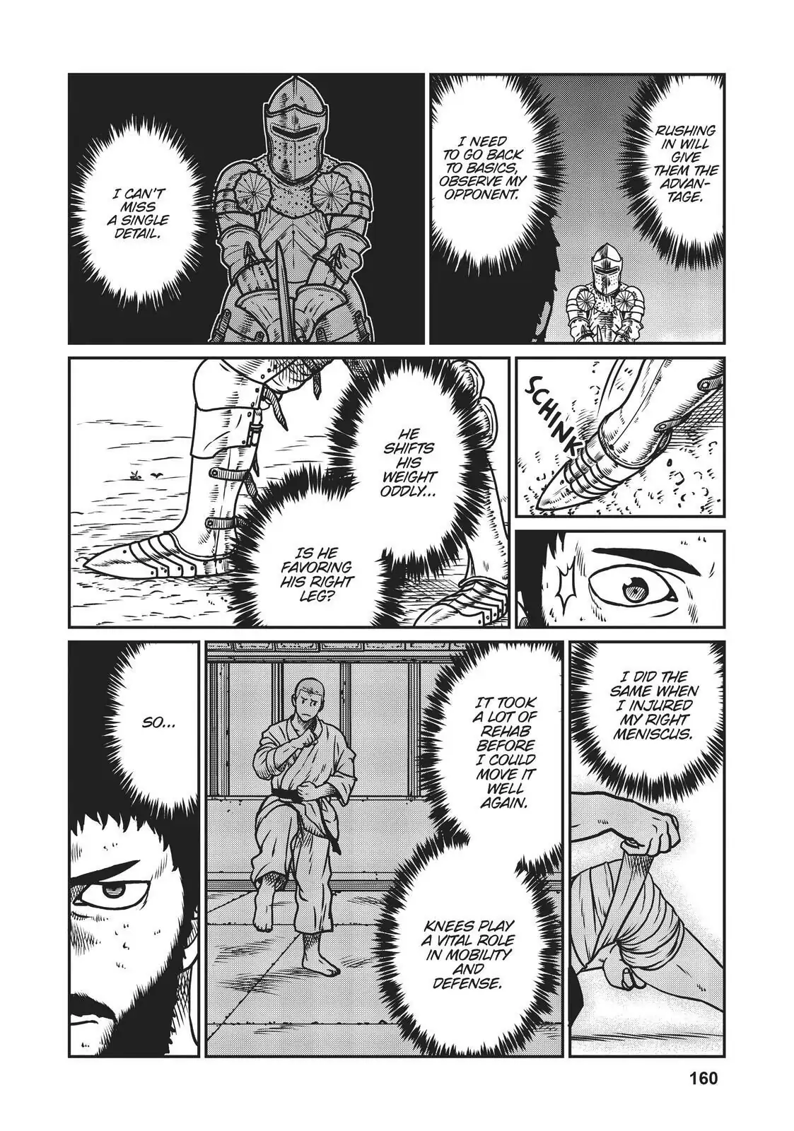 Yajin Tensei: Karate Survivor in Another World chapter 6 page 4