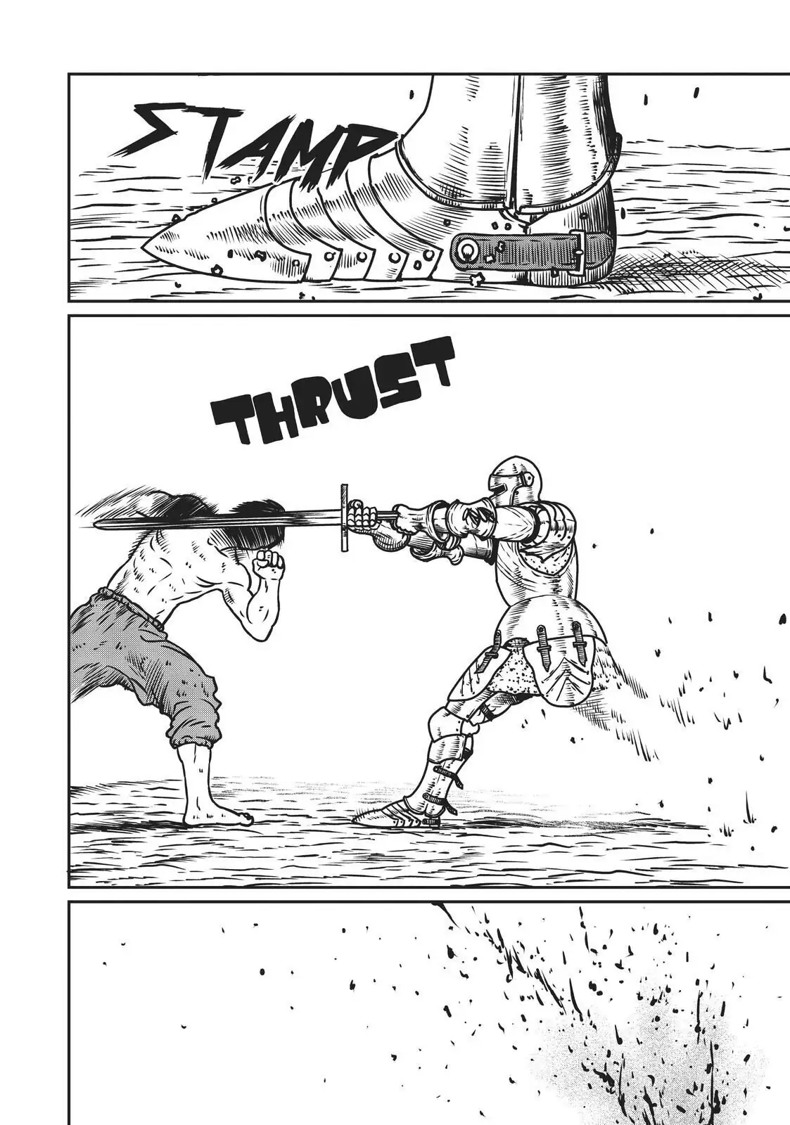 Yajin Tensei: Karate Survivor in Another World chapter 6 page 6