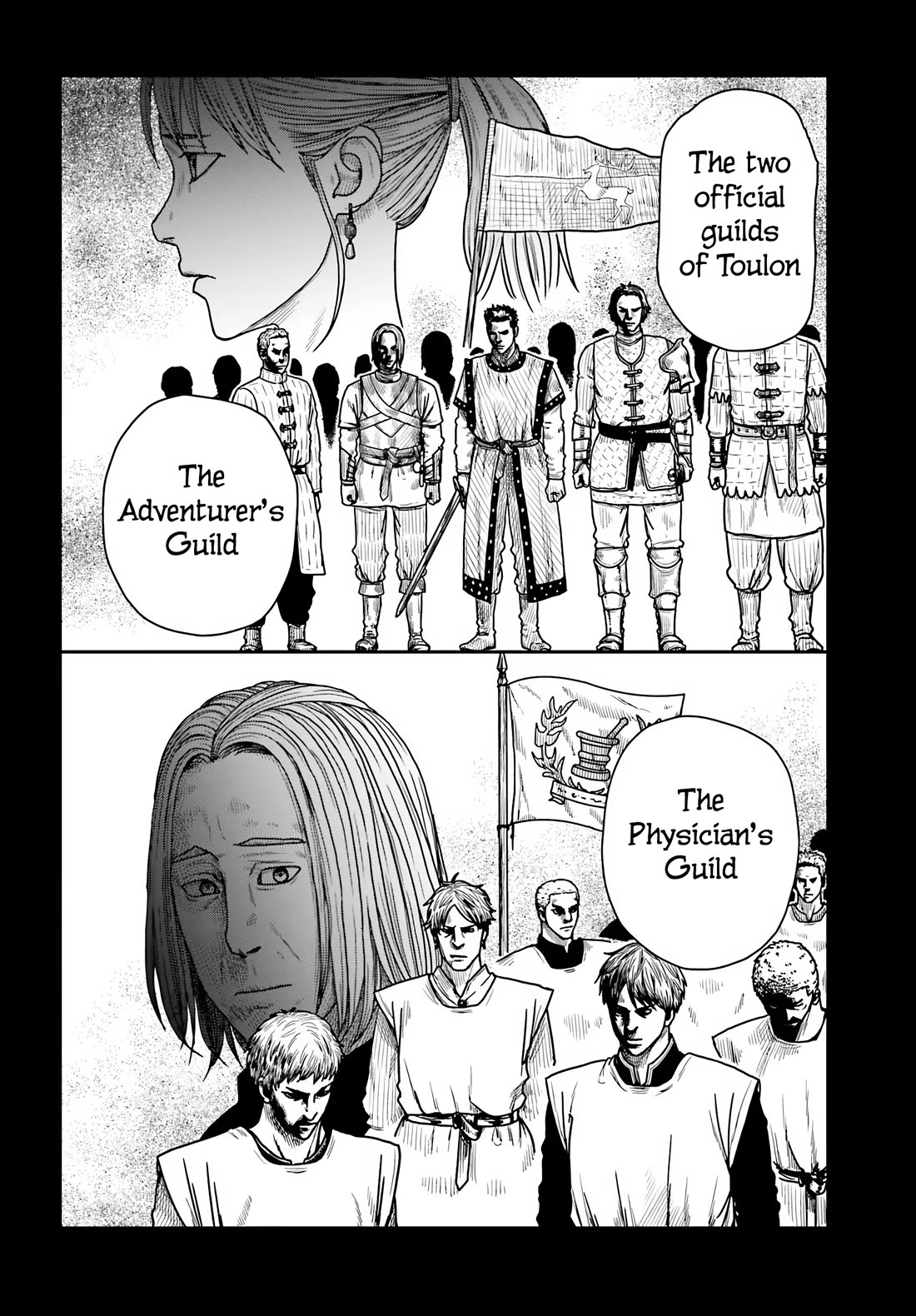 Yajin Tensei: Karate Survivor in Another World chapter 60 page 14