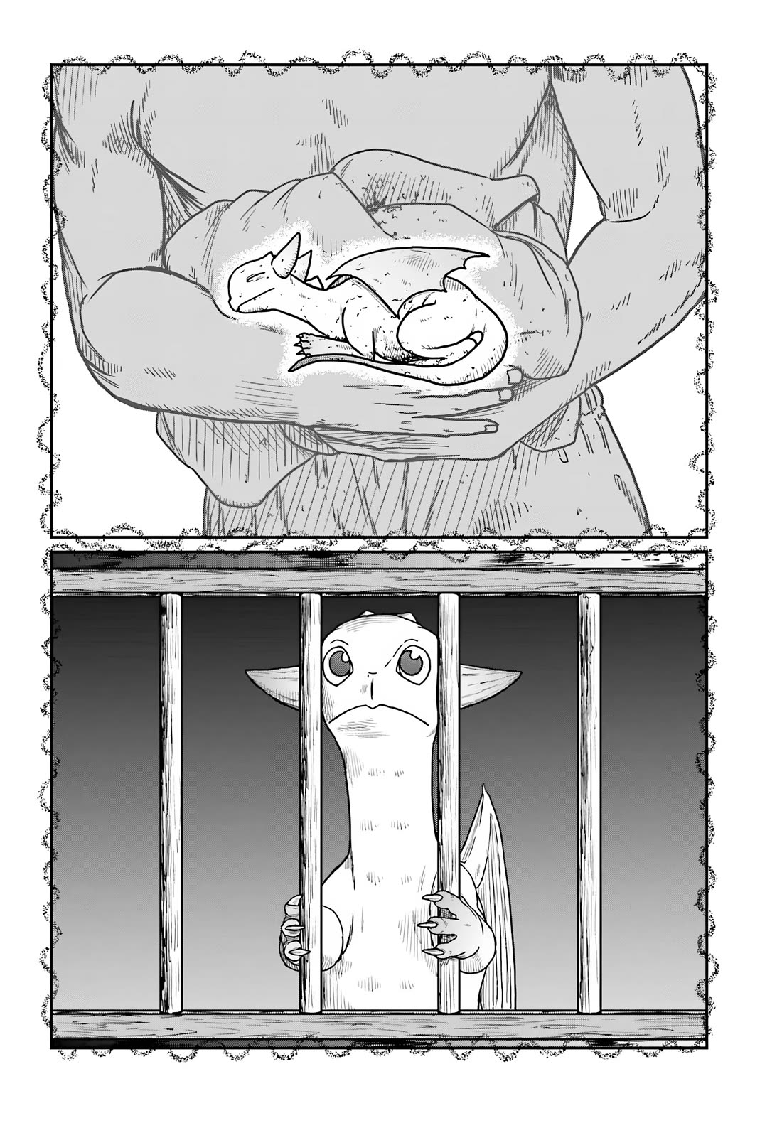 Yajin Tensei: Karate Survivor in Another World chapter 60 page 21