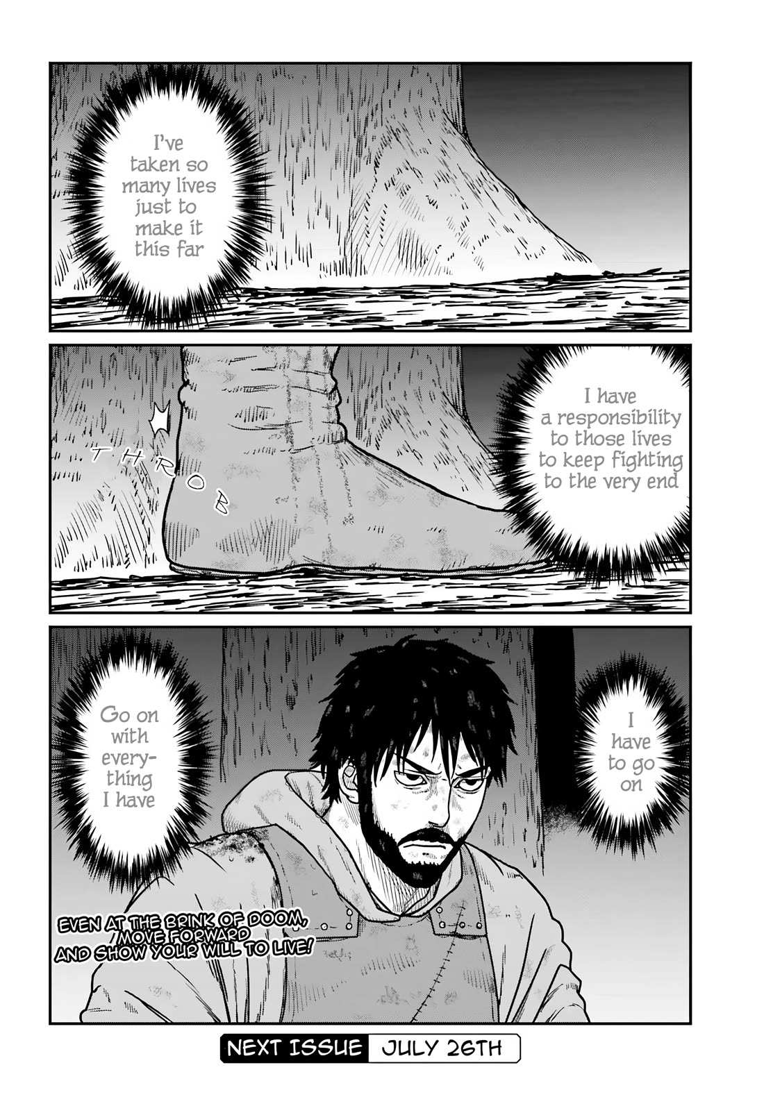 Yajin Tensei: Karate Survivor in Another World chapter 61 page 28