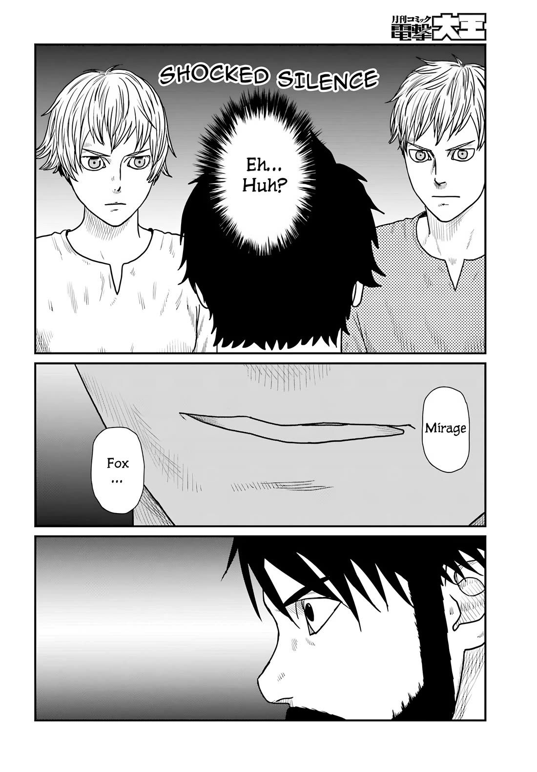 Yajin Tensei: Karate Survivor in Another World chapter 62 page 22