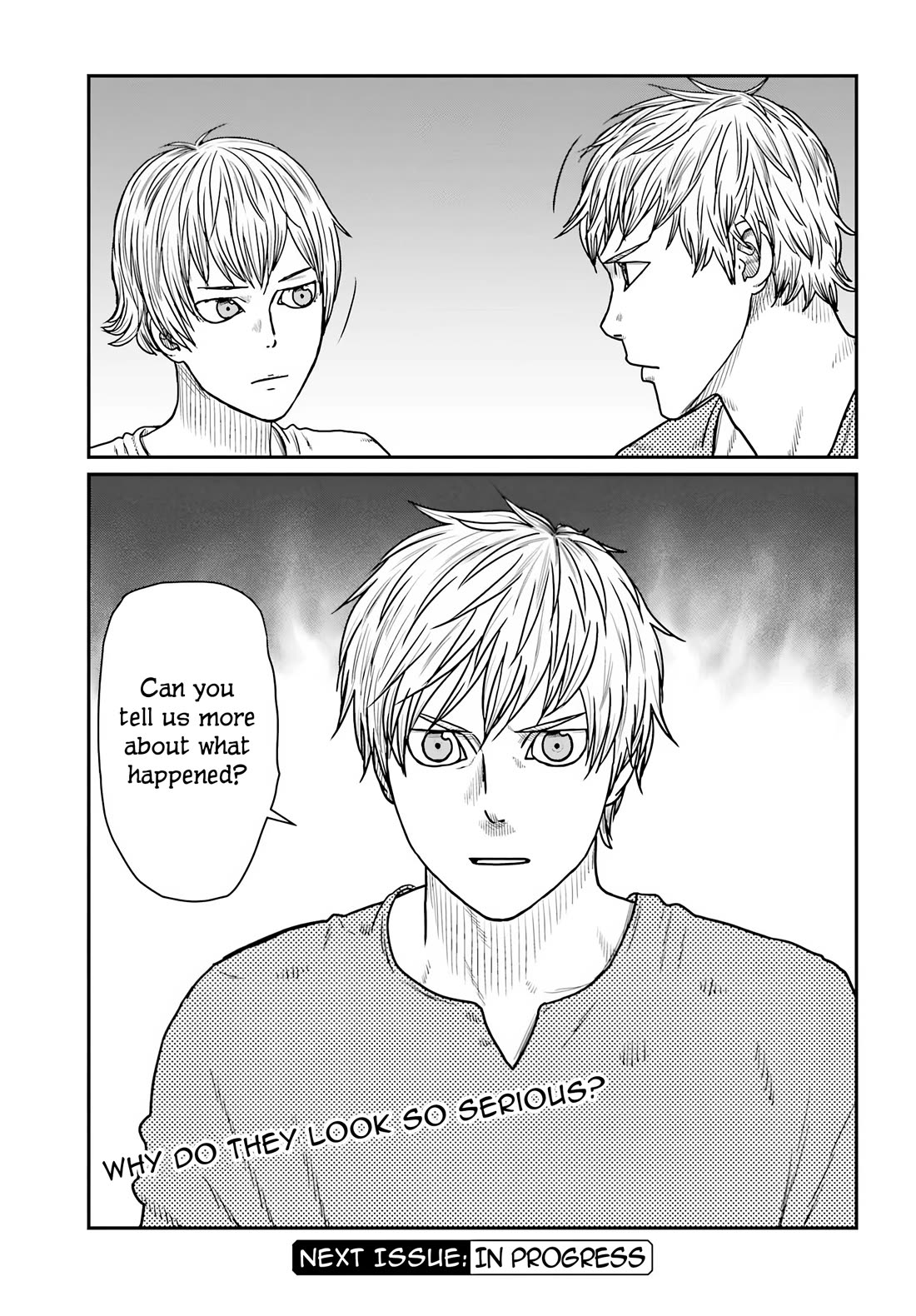 Yajin Tensei: Karate Survivor in Another World chapter 62 page 23