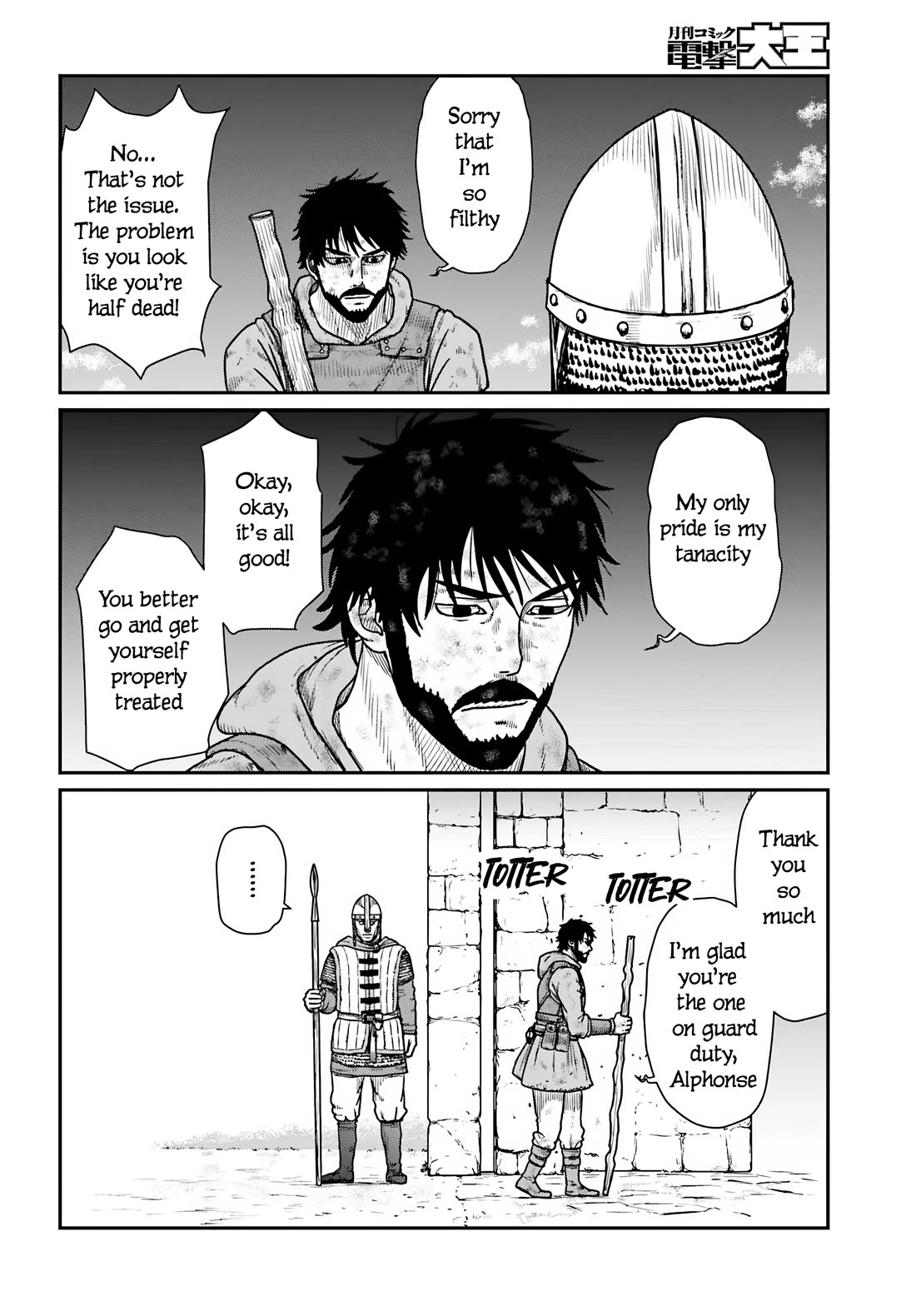 Yajin Tensei: Karate Survivor in Another World chapter 62 page 6