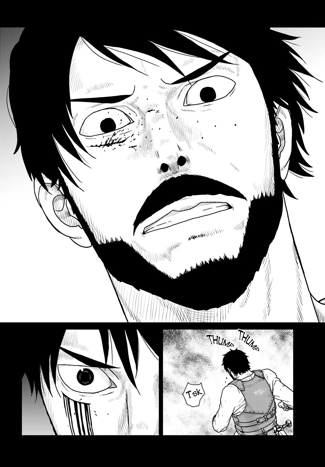 Yajin Tensei: Karate Survivor in Another World chapter 63 page 14