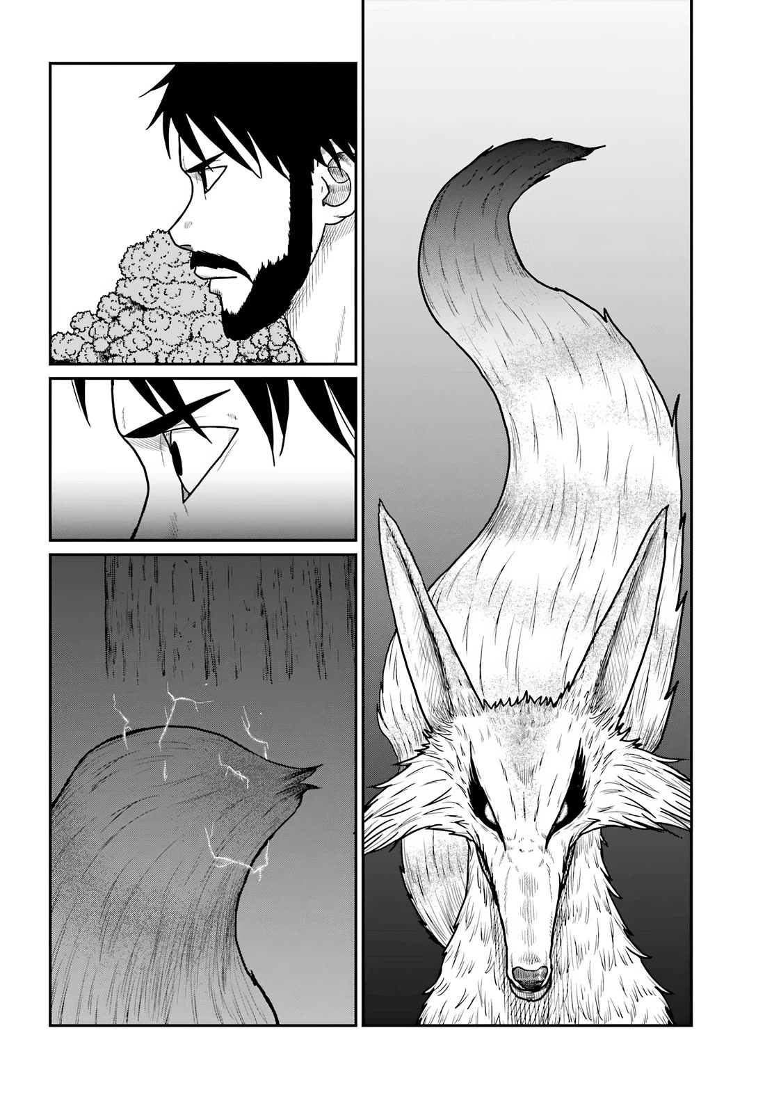 Yajin Tensei: Karate Survivor in Another World chapter 63 page 18