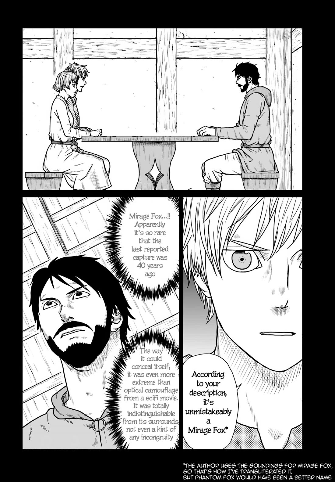 Yajin Tensei: Karate Survivor in Another World chapter 63 page 4