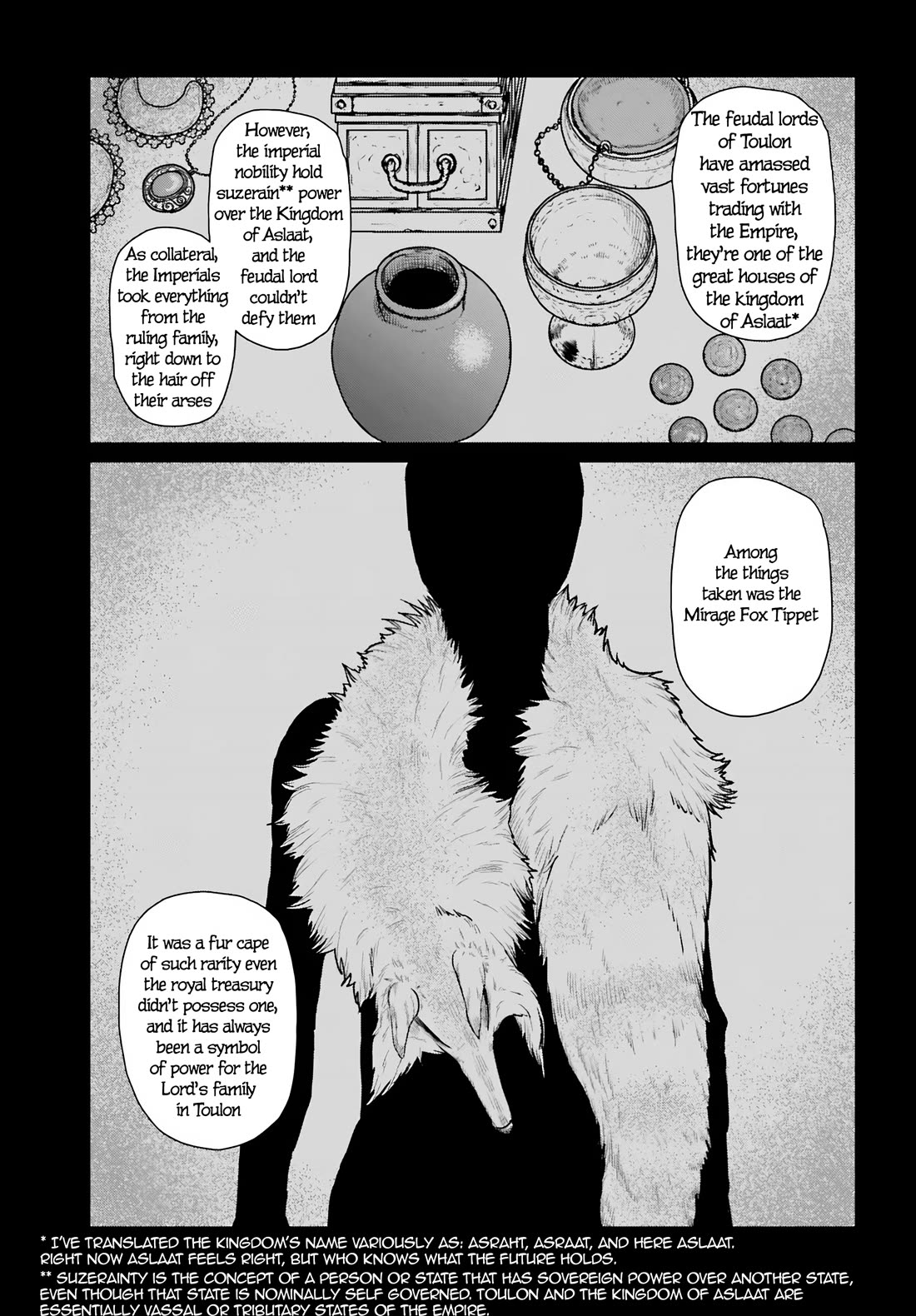 Yajin Tensei: Karate Survivor in Another World chapter 63 page 7