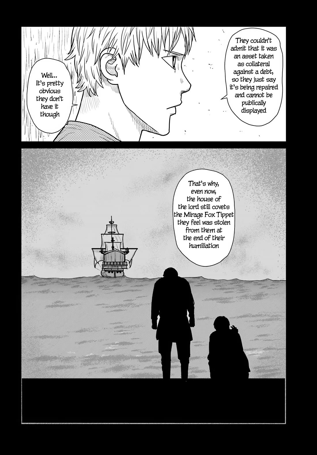 Yajin Tensei: Karate Survivor in Another World chapter 63 page 8