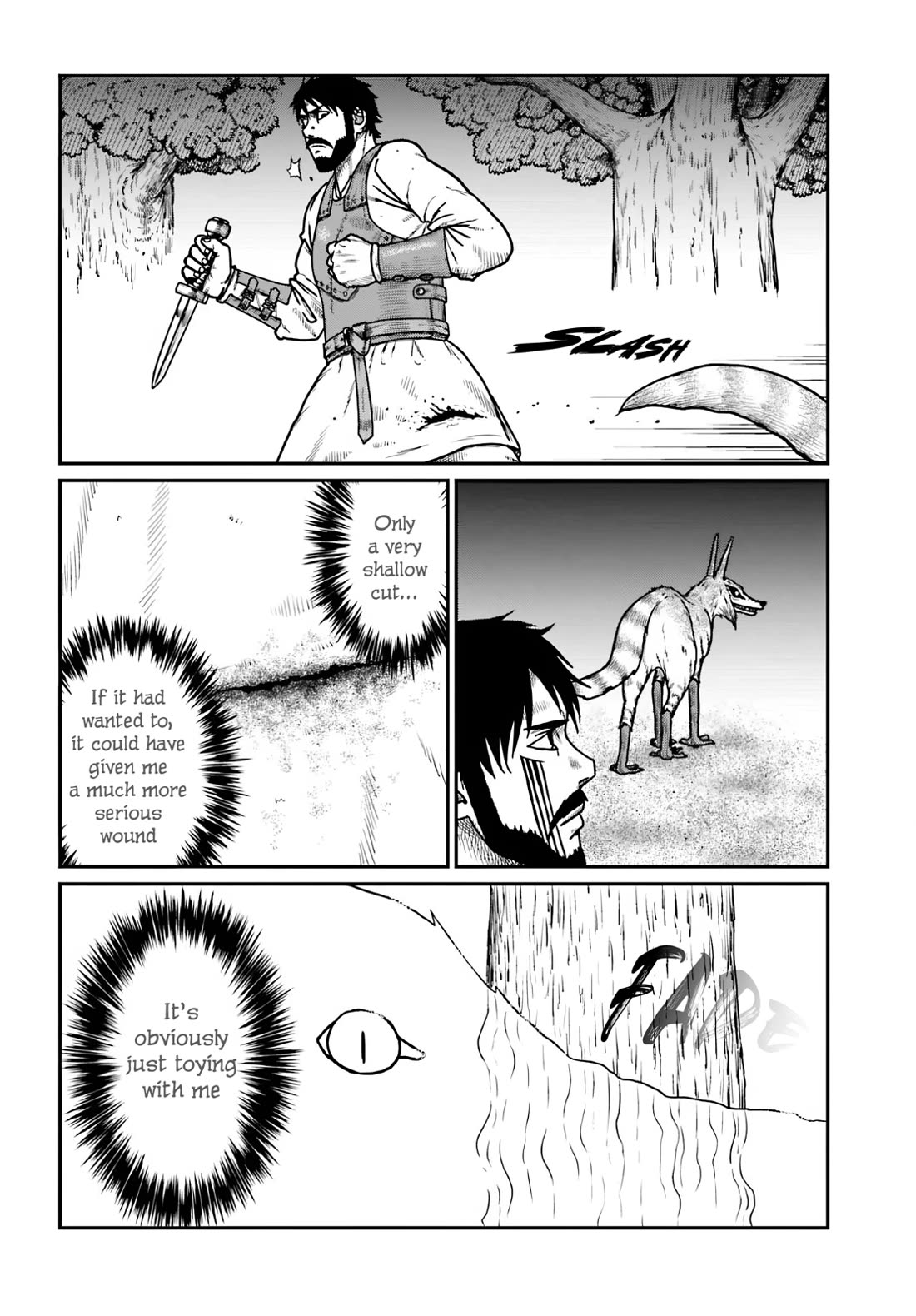 Yajin Tensei: Karate Survivor in Another World chapter 64 page 10