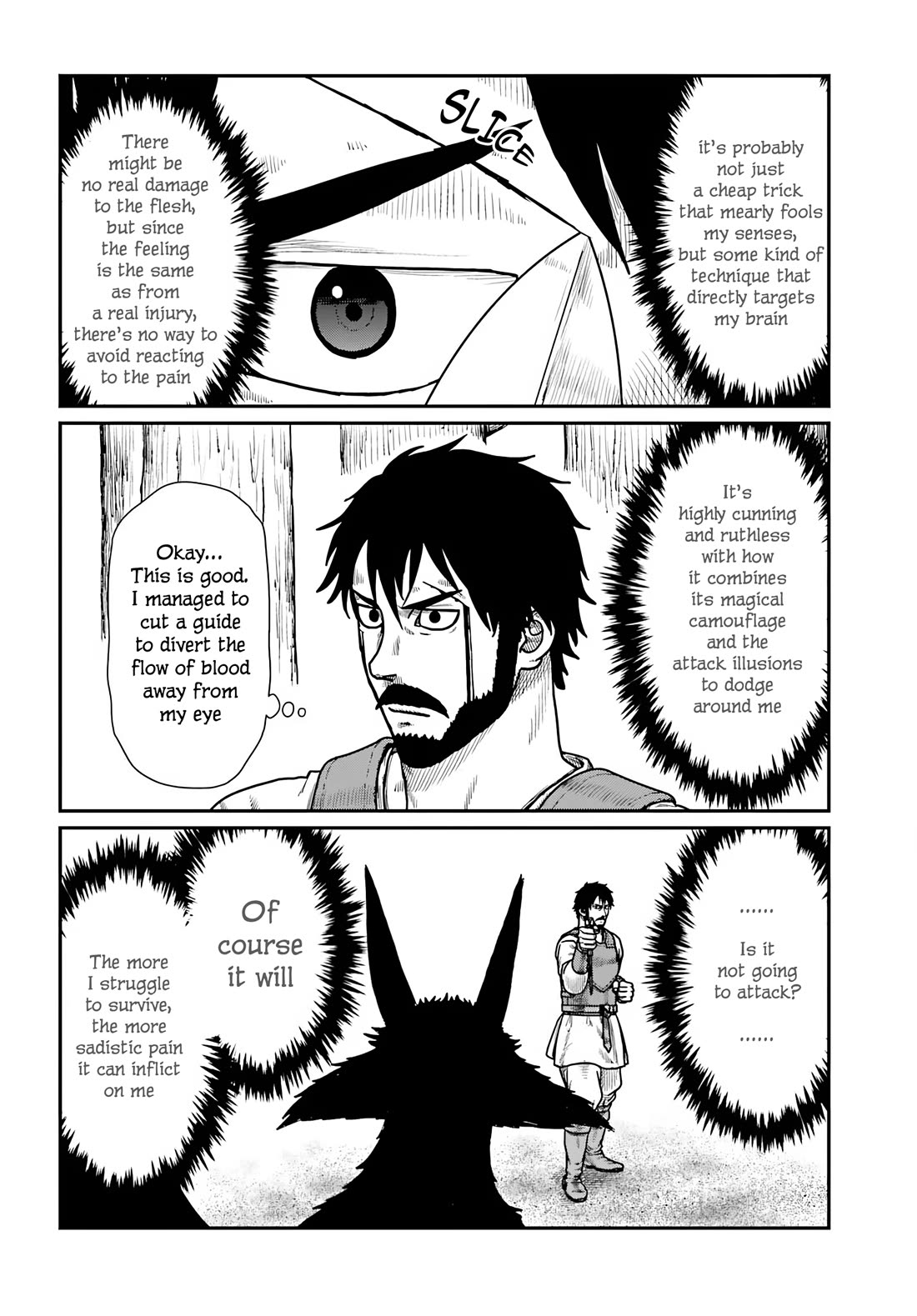 Yajin Tensei: Karate Survivor in Another World chapter 64 page 16