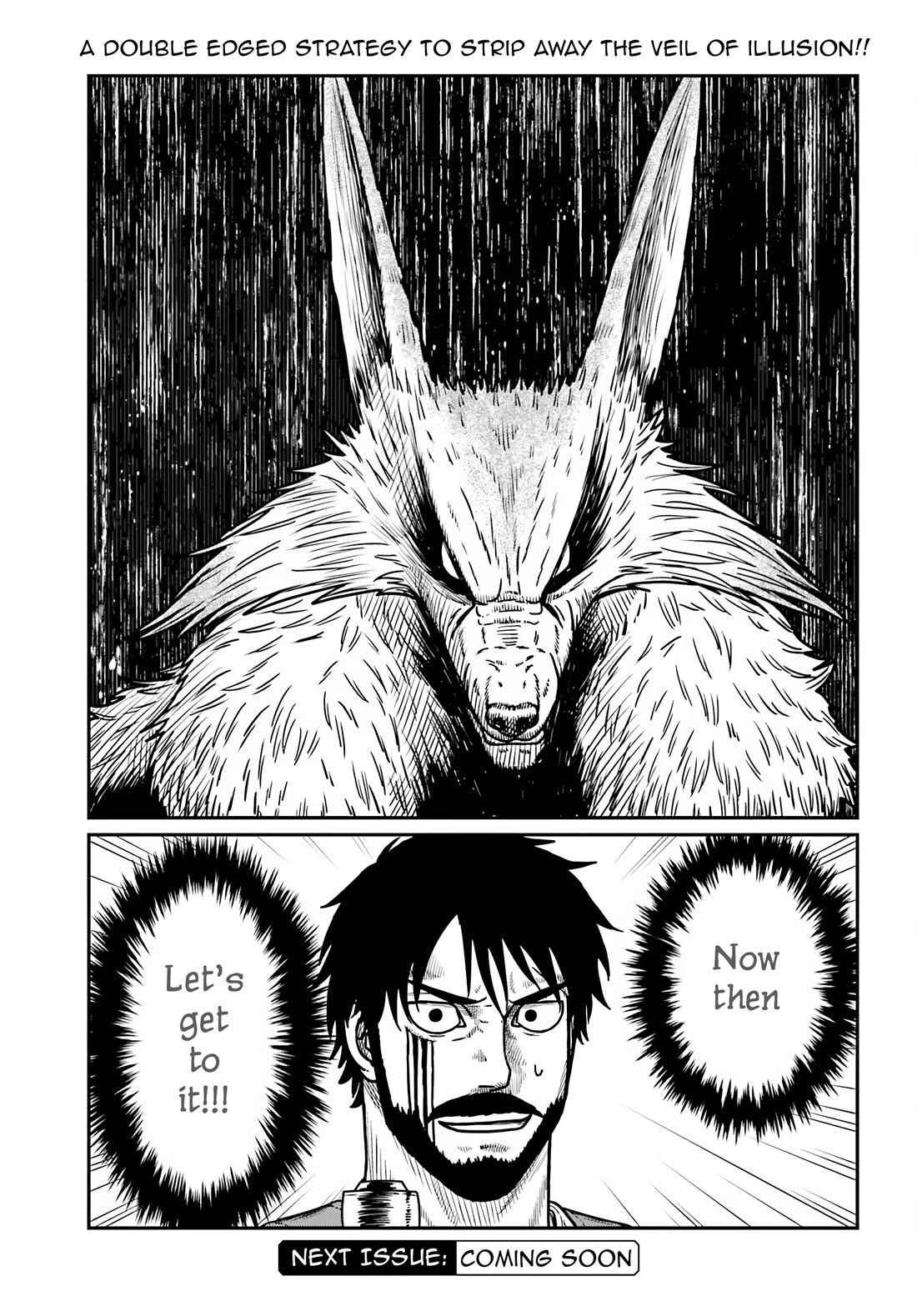 Yajin Tensei: Karate Survivor in Another World chapter 64 page 23