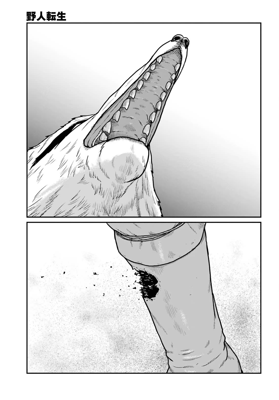 Yajin Tensei: Karate Survivor in Another World chapter 64 page 3