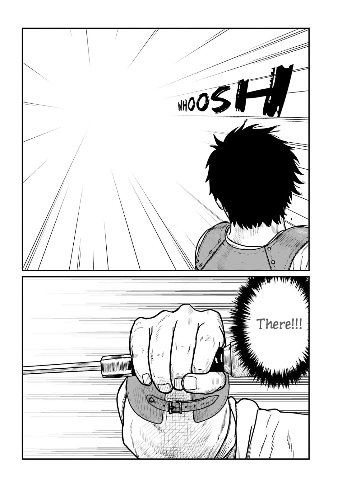 Yajin Tensei: Karate Survivor in Another World chapter 64 page 8