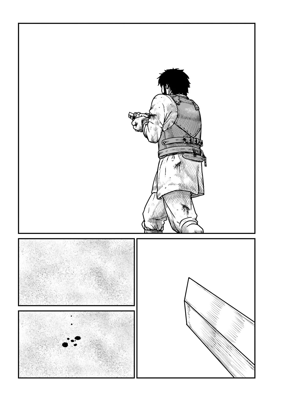 Yajin Tensei: Karate Survivor in Another World chapter 65 page 17