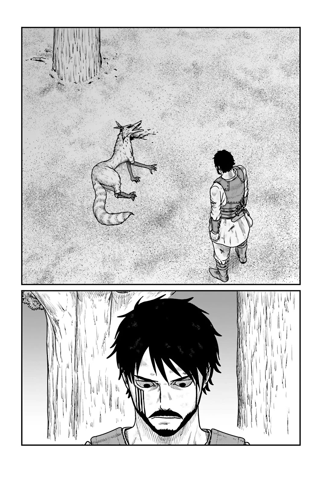 Yajin Tensei: Karate Survivor in Another World chapter 65 page 19