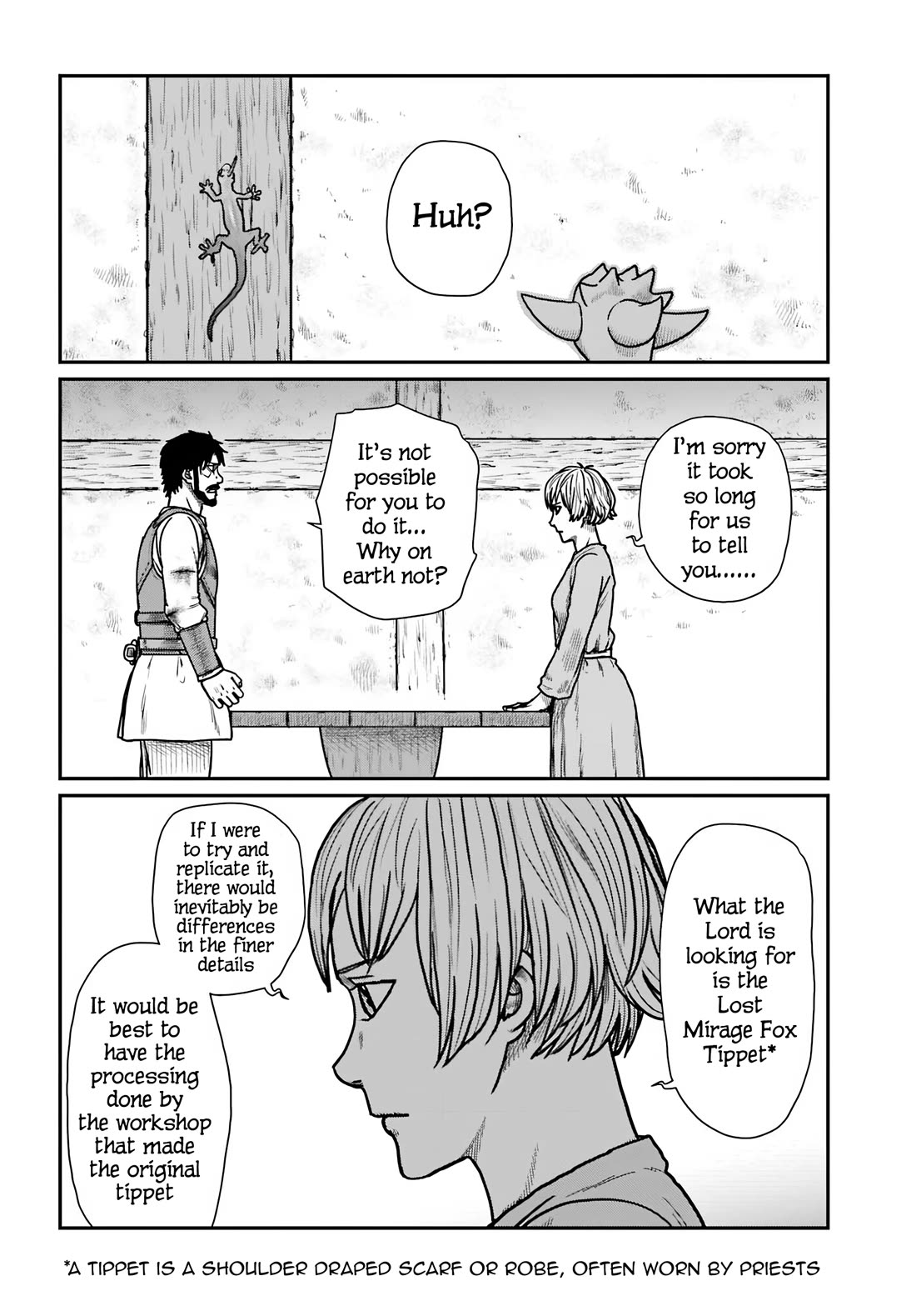 Yajin Tensei: Karate Survivor in Another World chapter 66 page 10