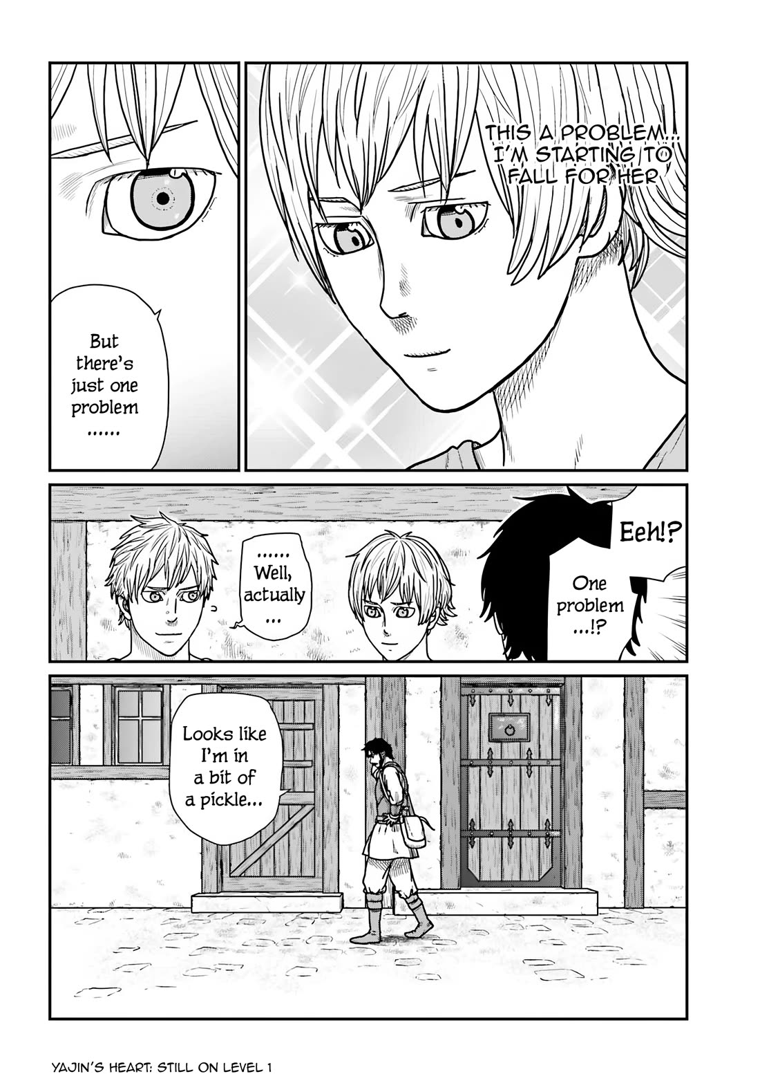Yajin Tensei: Karate Survivor in Another World chapter 66 page 12