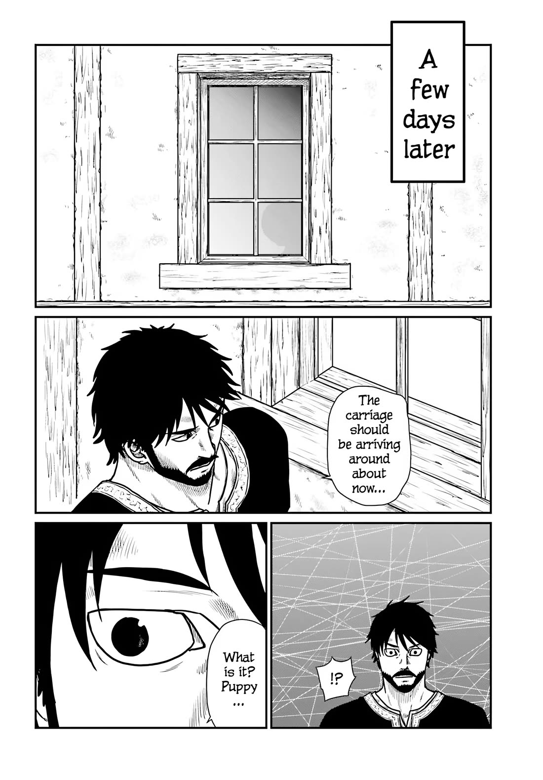 Yajin Tensei: Karate Survivor in Another World chapter 66 page 20