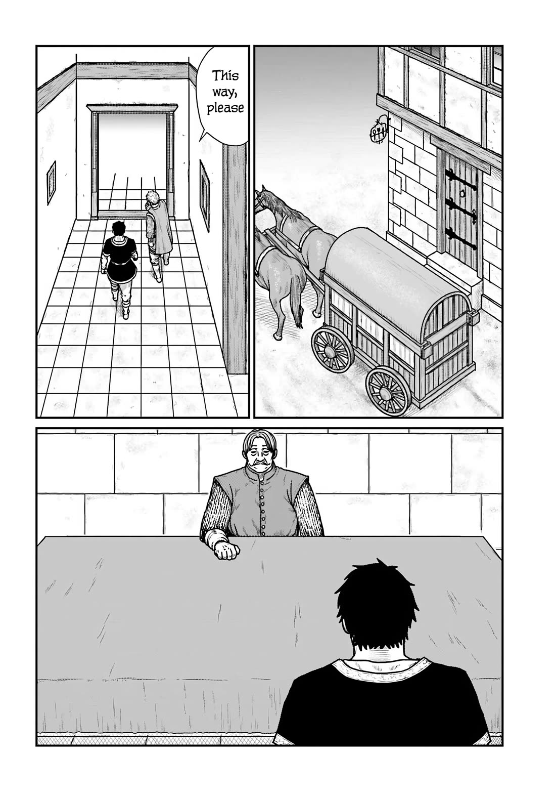 Yajin Tensei: Karate Survivor in Another World chapter 66 page 22
