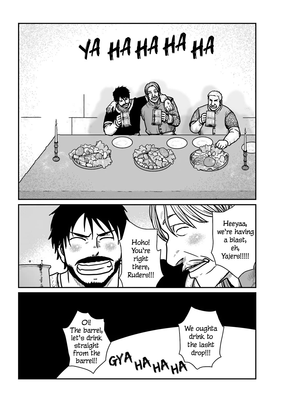 Yajin Tensei: Karate Survivor in Another World chapter 66 page 24