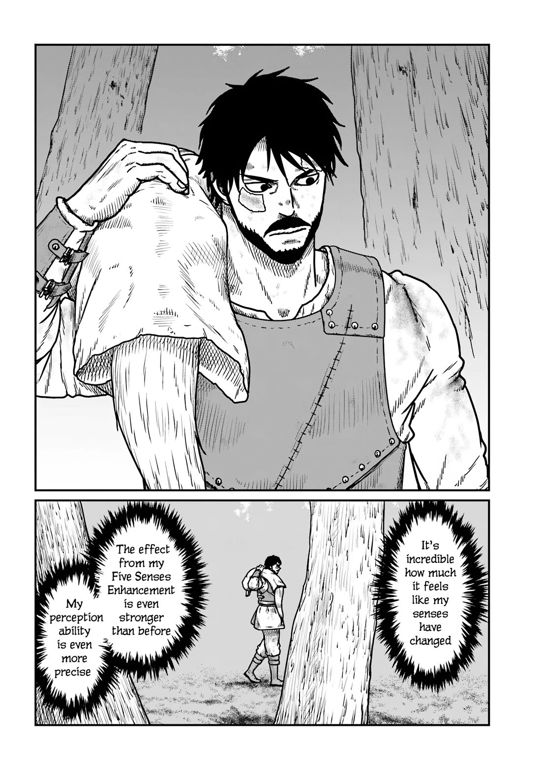 Yajin Tensei: Karate Survivor in Another World chapter 66 page 4
