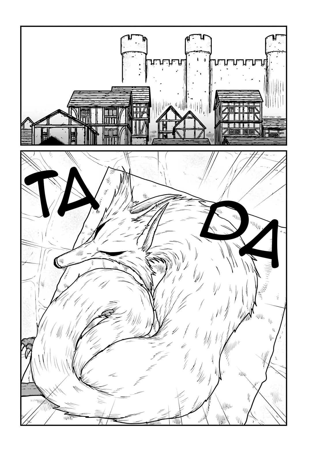 Yajin Tensei: Karate Survivor in Another World chapter 66 page 6
