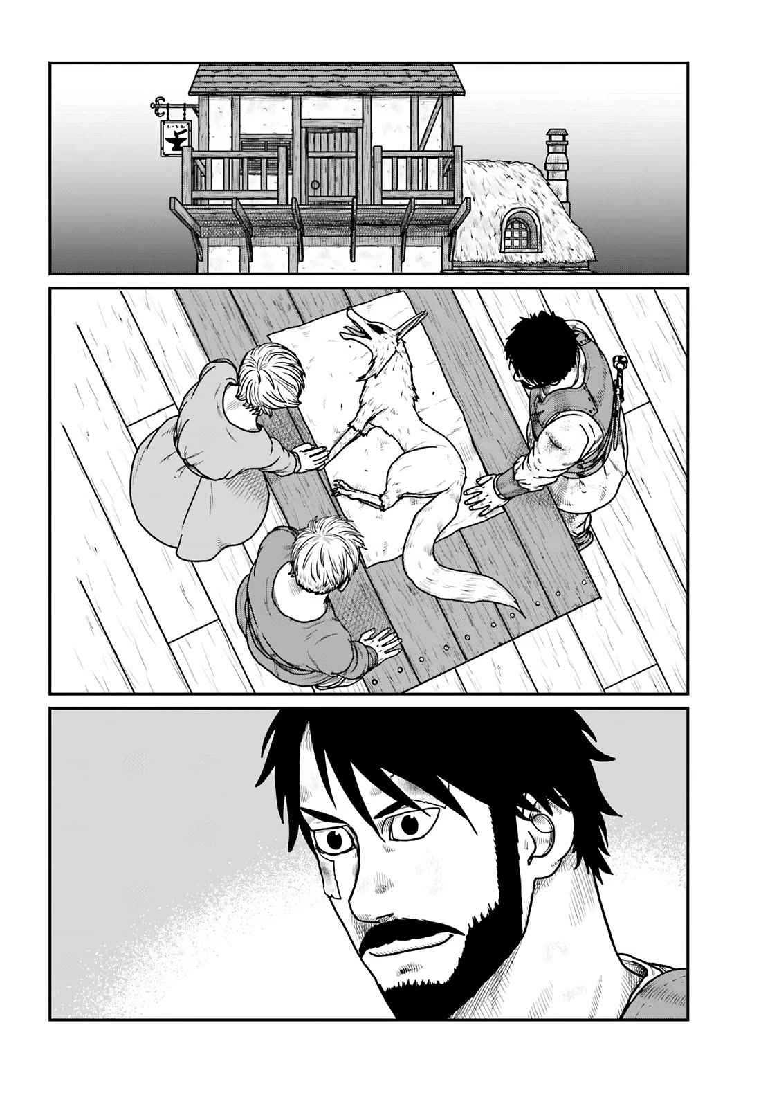 Yajin Tensei: Karate Survivor in Another World chapter 66 page 8
