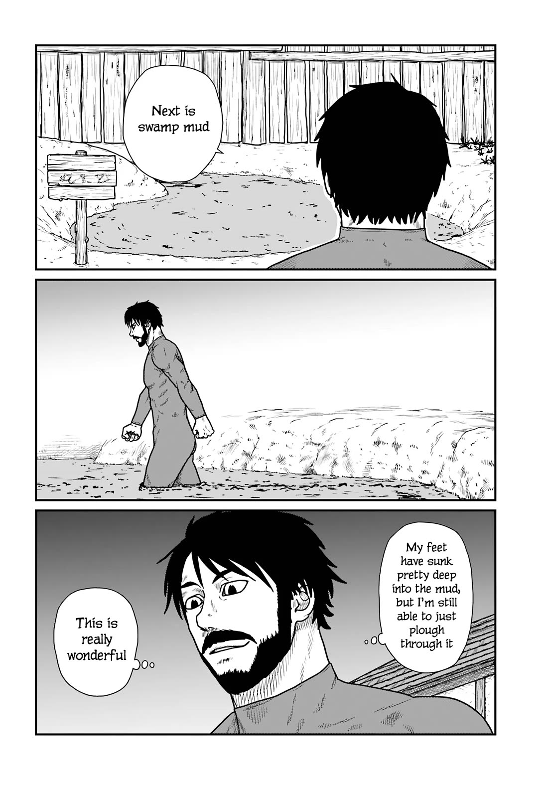Yajin Tensei: Karate Survivor in Another World chapter 67 page 18