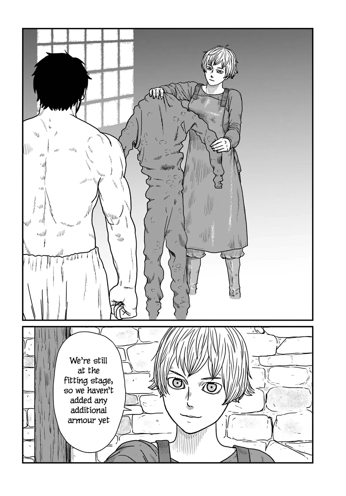 Yajin Tensei: Karate Survivor in Another World chapter 67 page 6