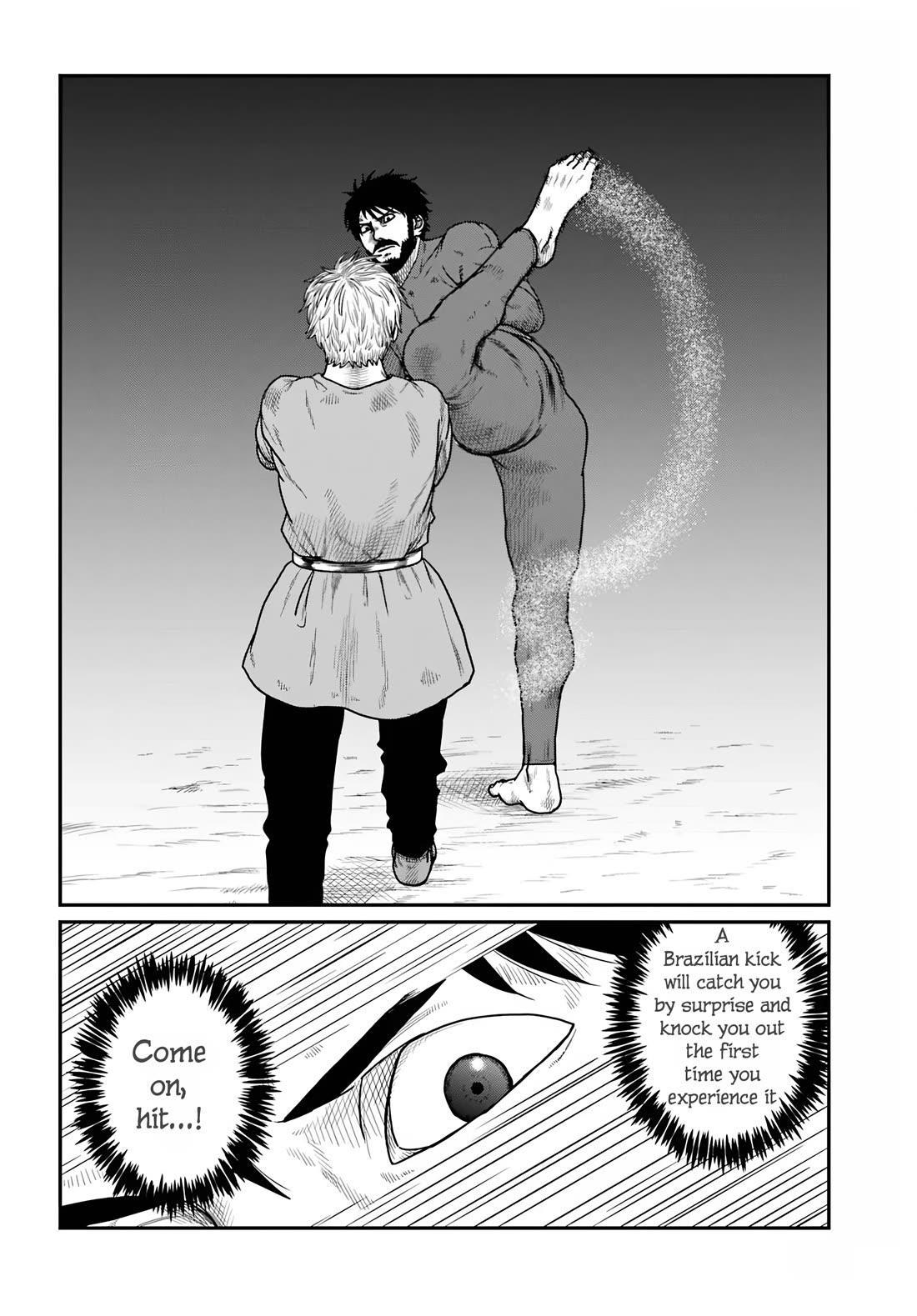 Yajin Tensei: Karate Survivor in Another World chapter 68 page 13