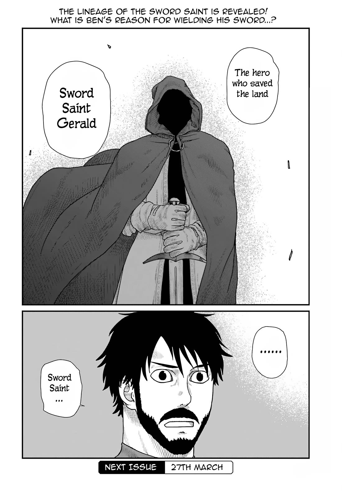 Yajin Tensei: Karate Survivor in Another World chapter 68 page 23