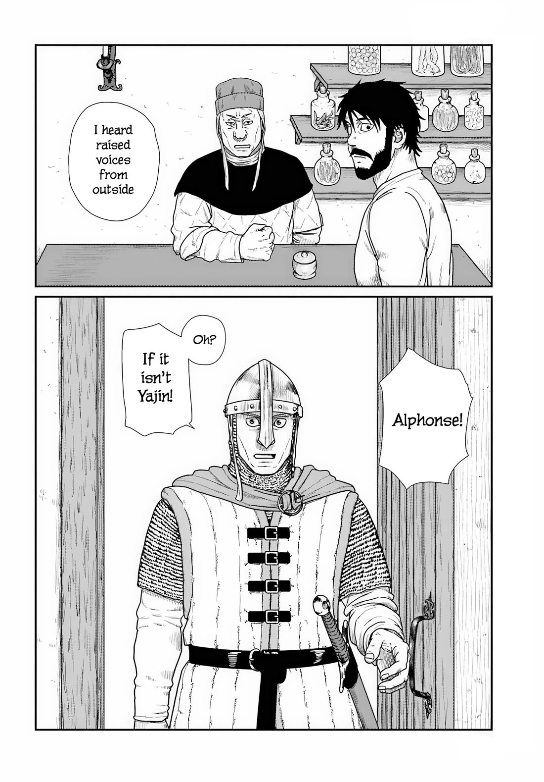 Yajin Tensei: Karate Survivor in Another World chapter 69 page 12