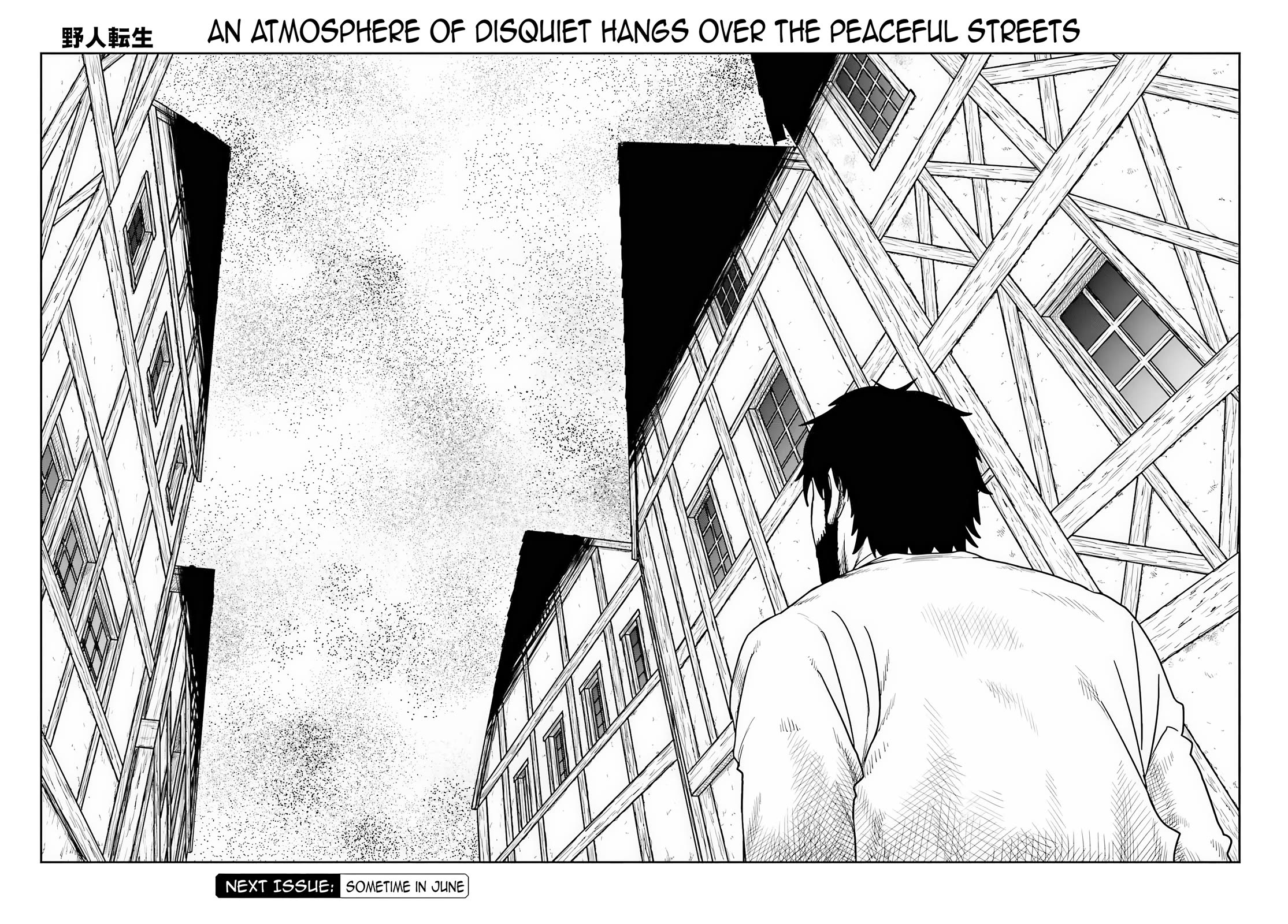 Yajin Tensei: Karate Survivor in Another World chapter 69 page 20