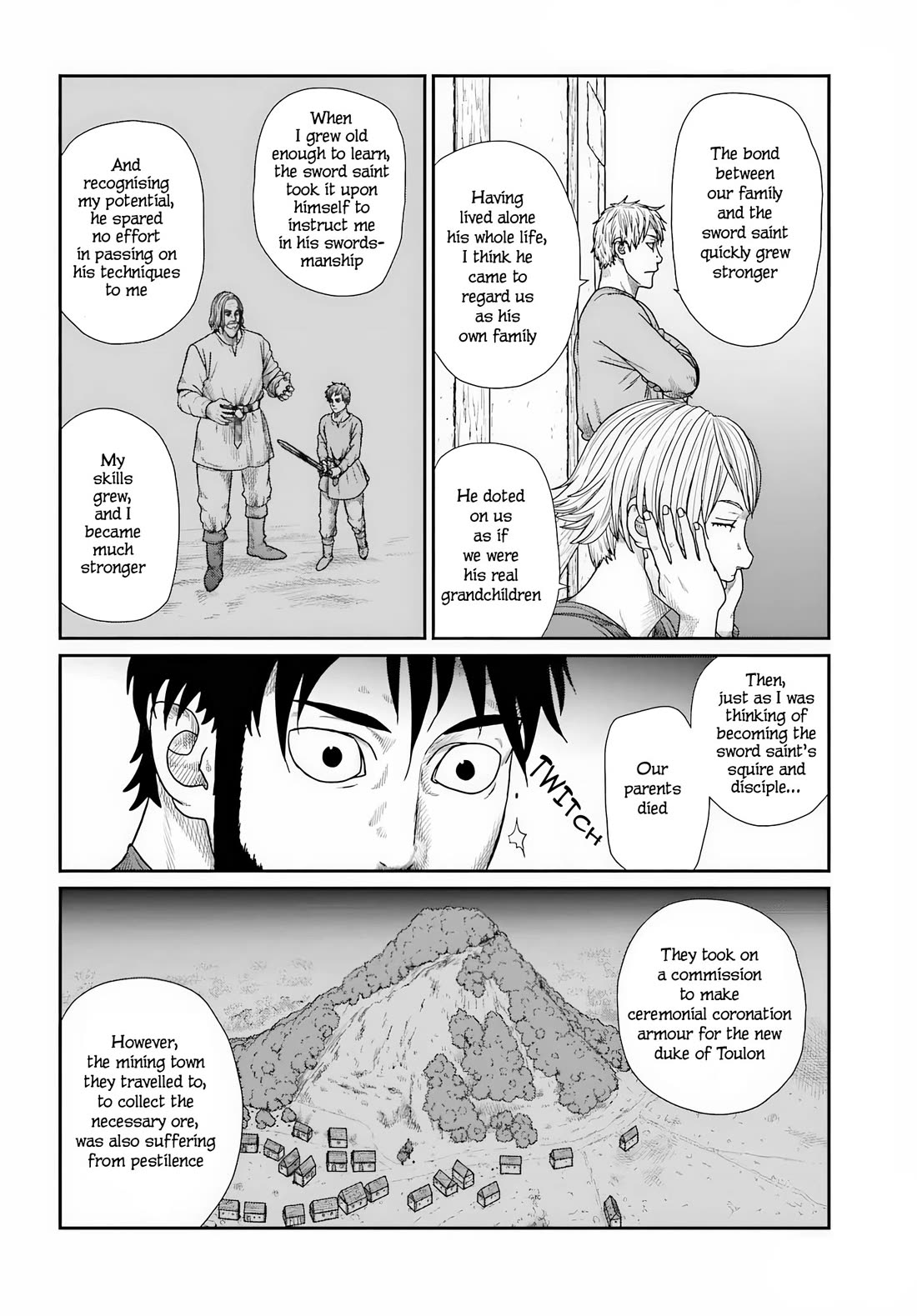 Yajin Tensei: Karate Survivor in Another World chapter 69 page 4