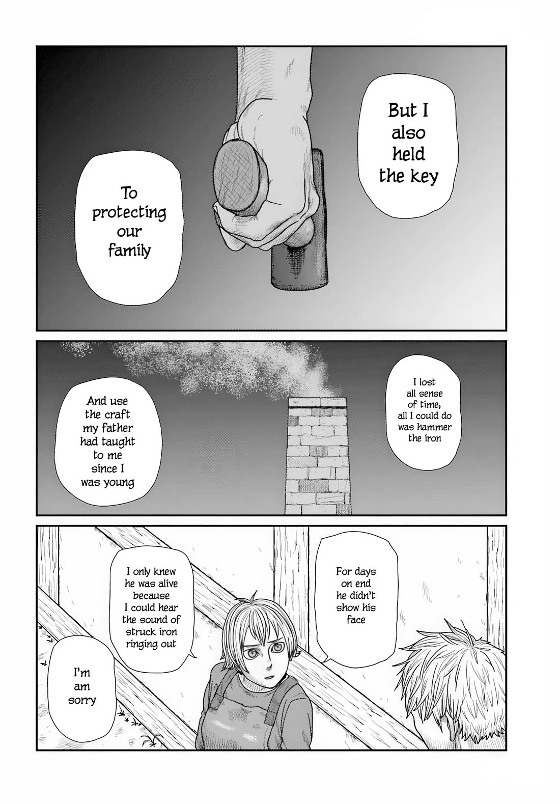 Yajin Tensei: Karate Survivor in Another World chapter 69 page 6