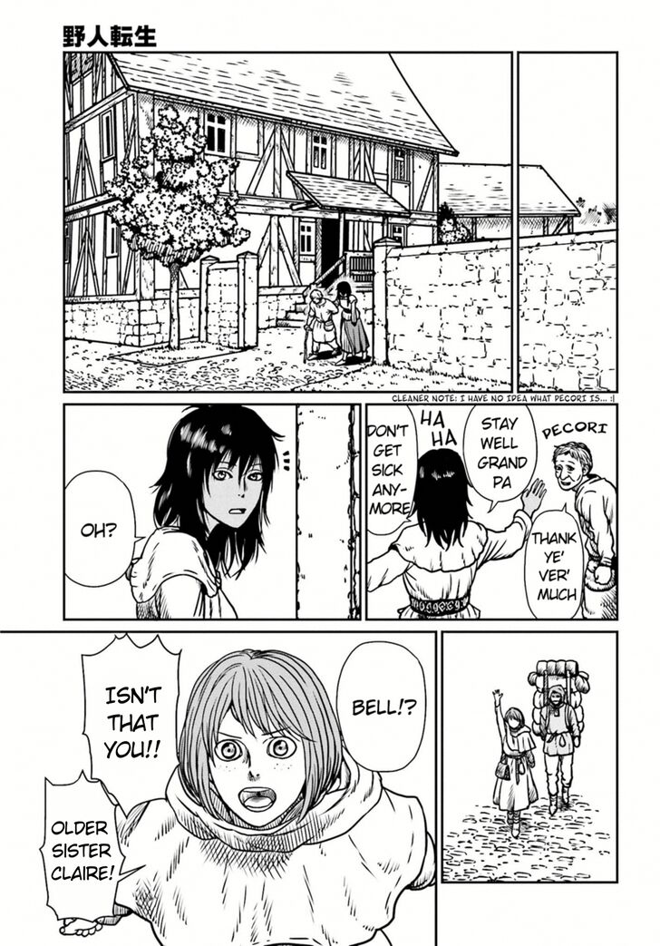 Yajin Tensei: Karate Survivor in Another World chapter 7 page 12