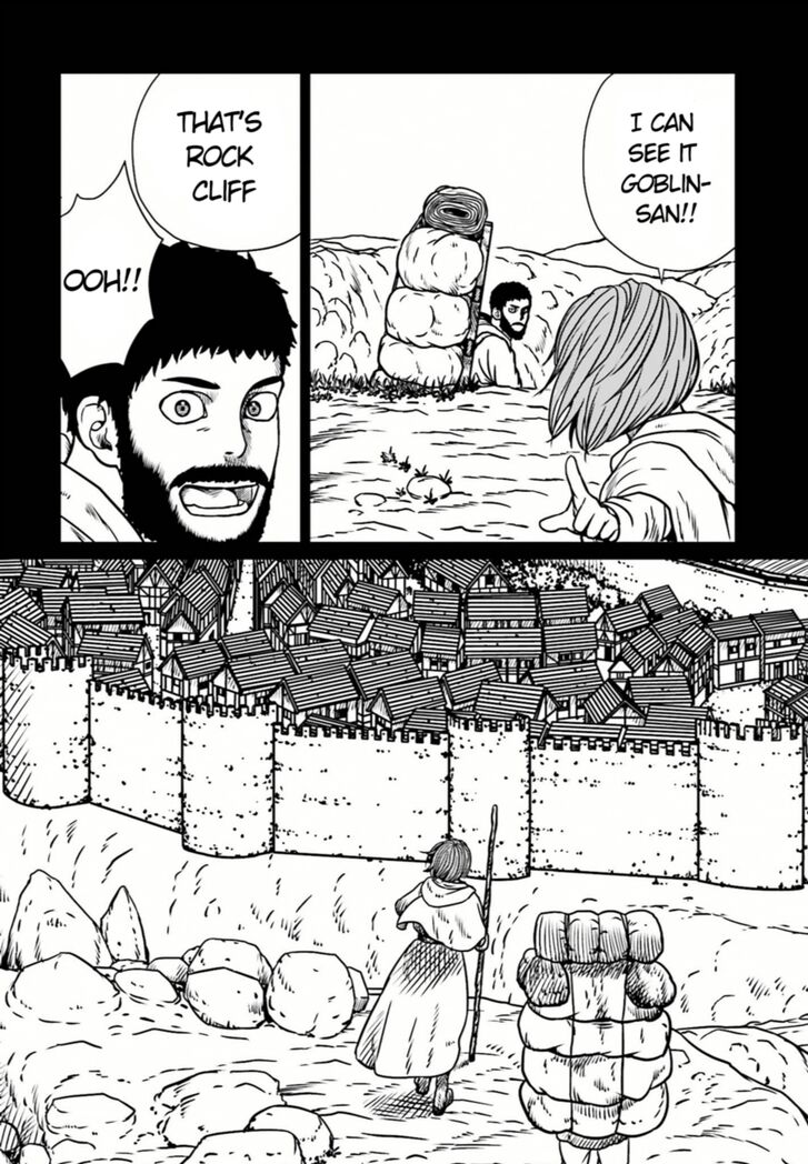 Yajin Tensei: Karate Survivor in Another World chapter 7 page 8
