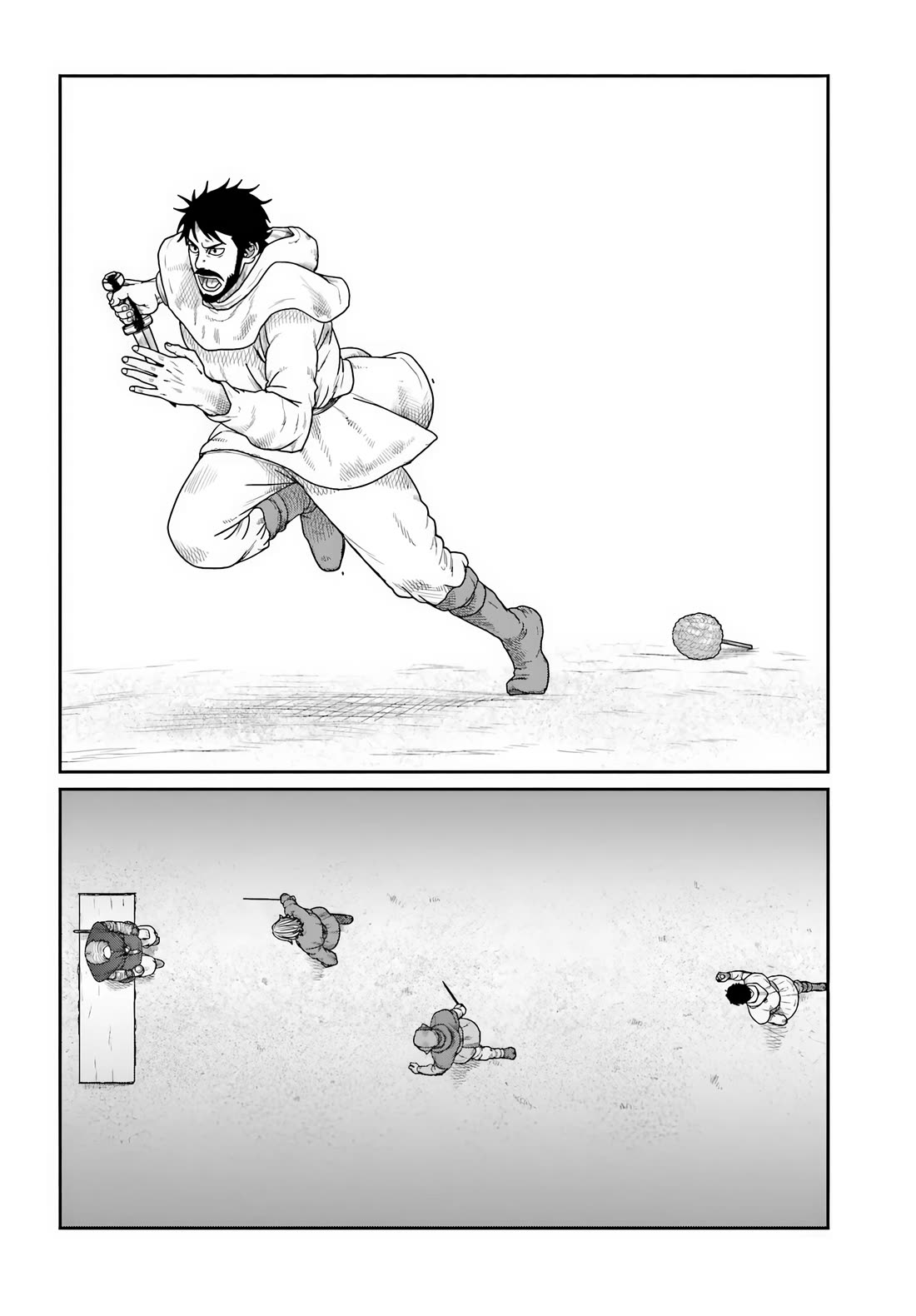 Yajin Tensei: Karate Survivor in Another World chapter 70 page 18