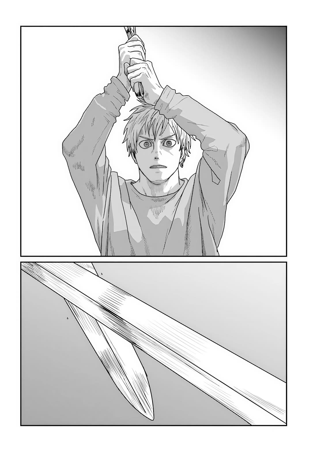 Yajin Tensei: Karate Survivor in Another World chapter 70 page 2
