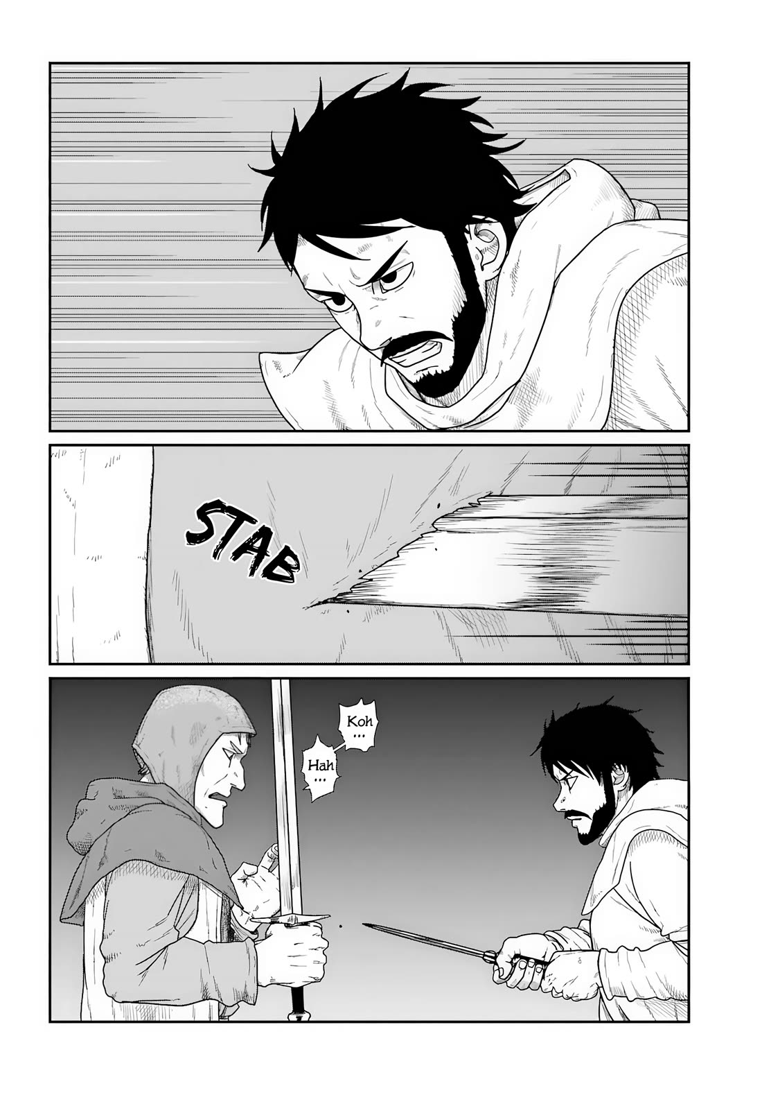 Yajin Tensei: Karate Survivor in Another World chapter 70 page 22
