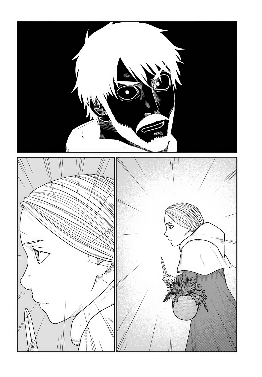 Yajin Tensei: Karate Survivor in Another World chapter 70 page 26