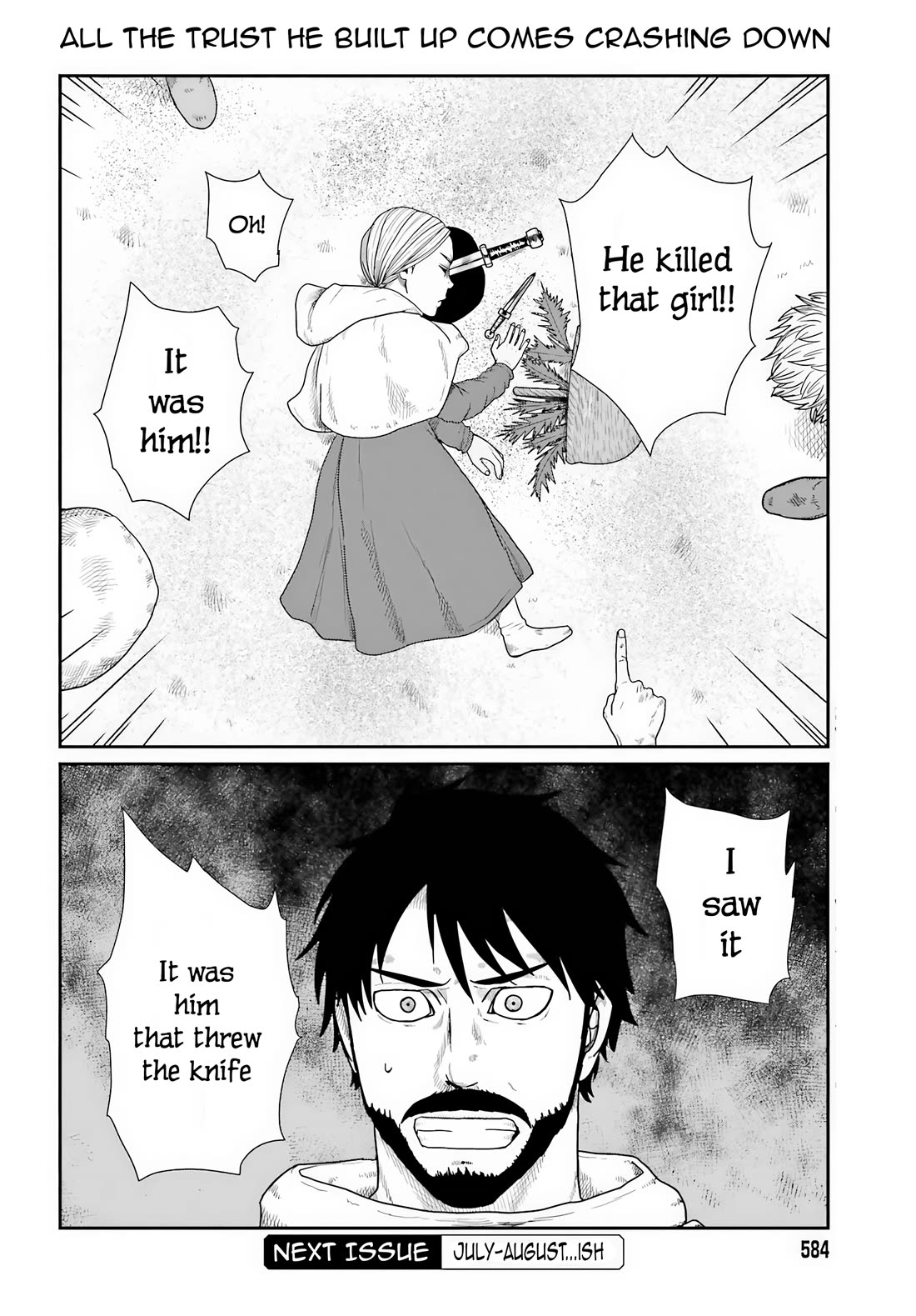 Yajin Tensei: Karate Survivor in Another World chapter 70 page 28
