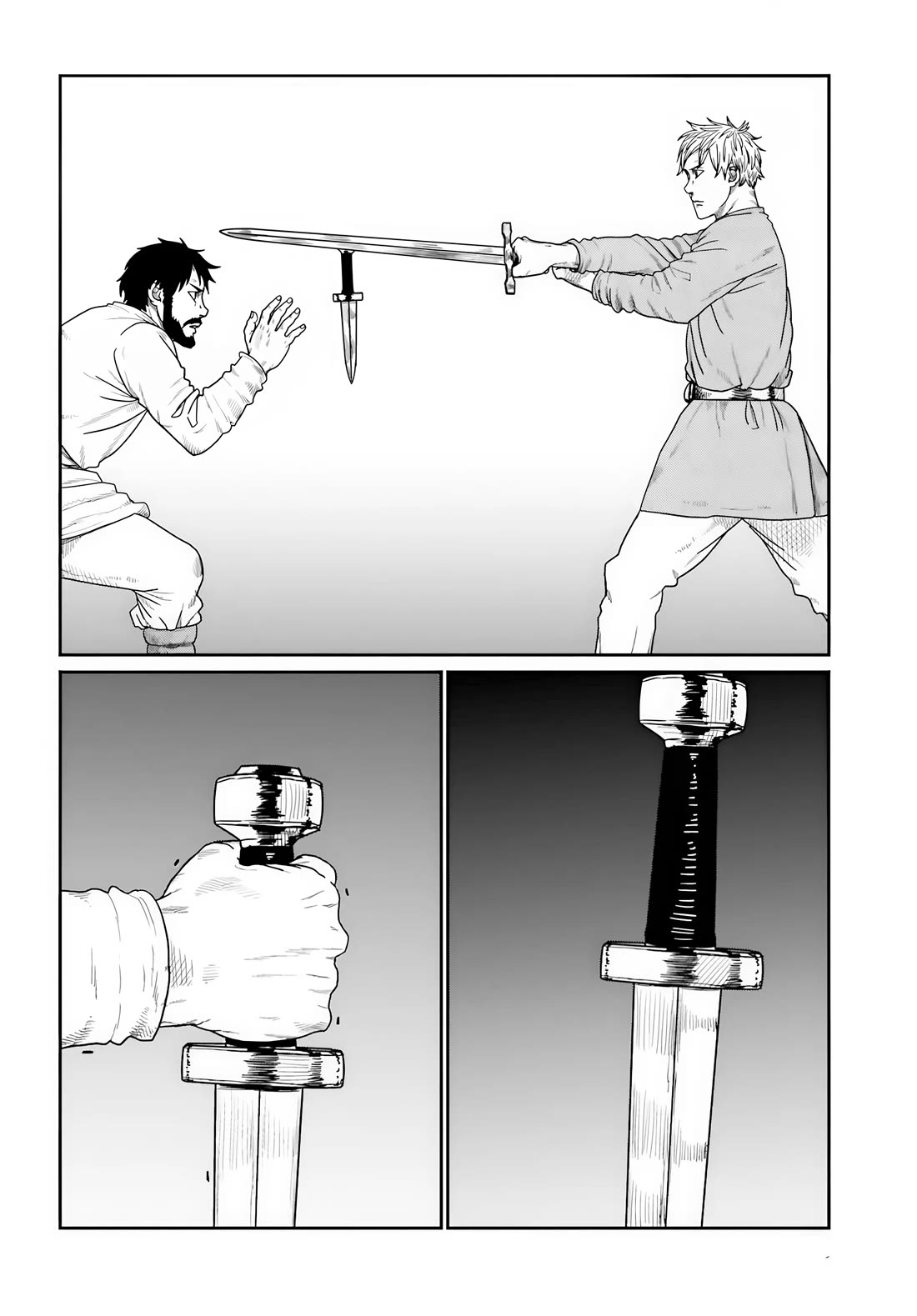 Yajin Tensei: Karate Survivor in Another World chapter 70 page 4