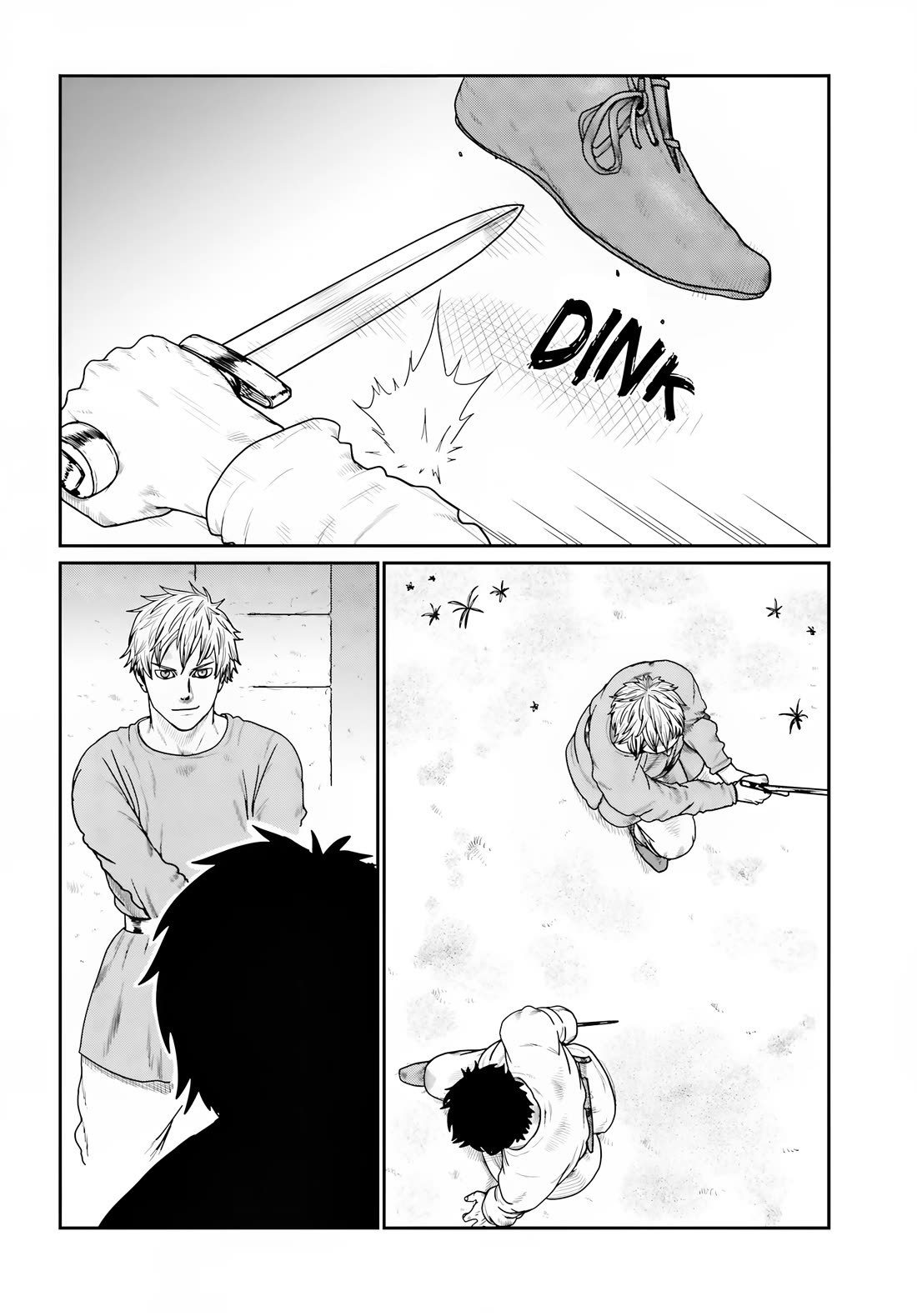 Yajin Tensei: Karate Survivor in Another World chapter 70 page 6