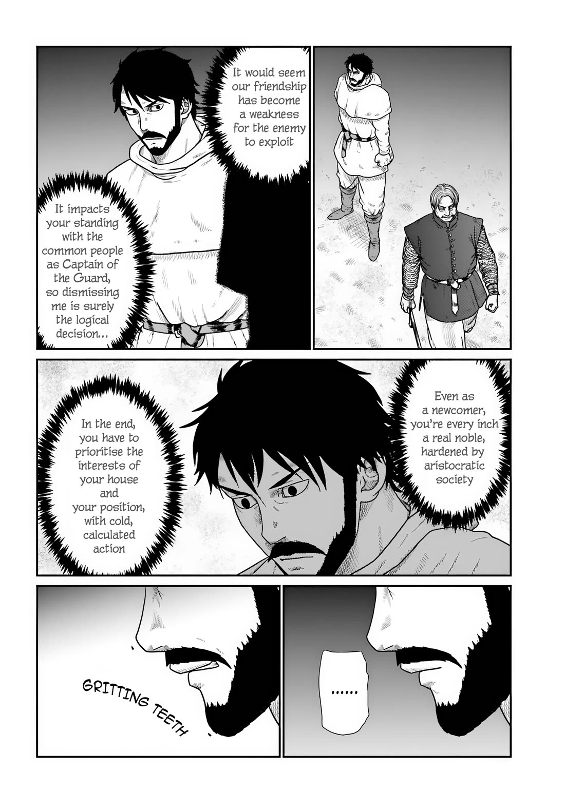 Yajin Tensei: Karate Survivor in Another World chapter 71 page 11
