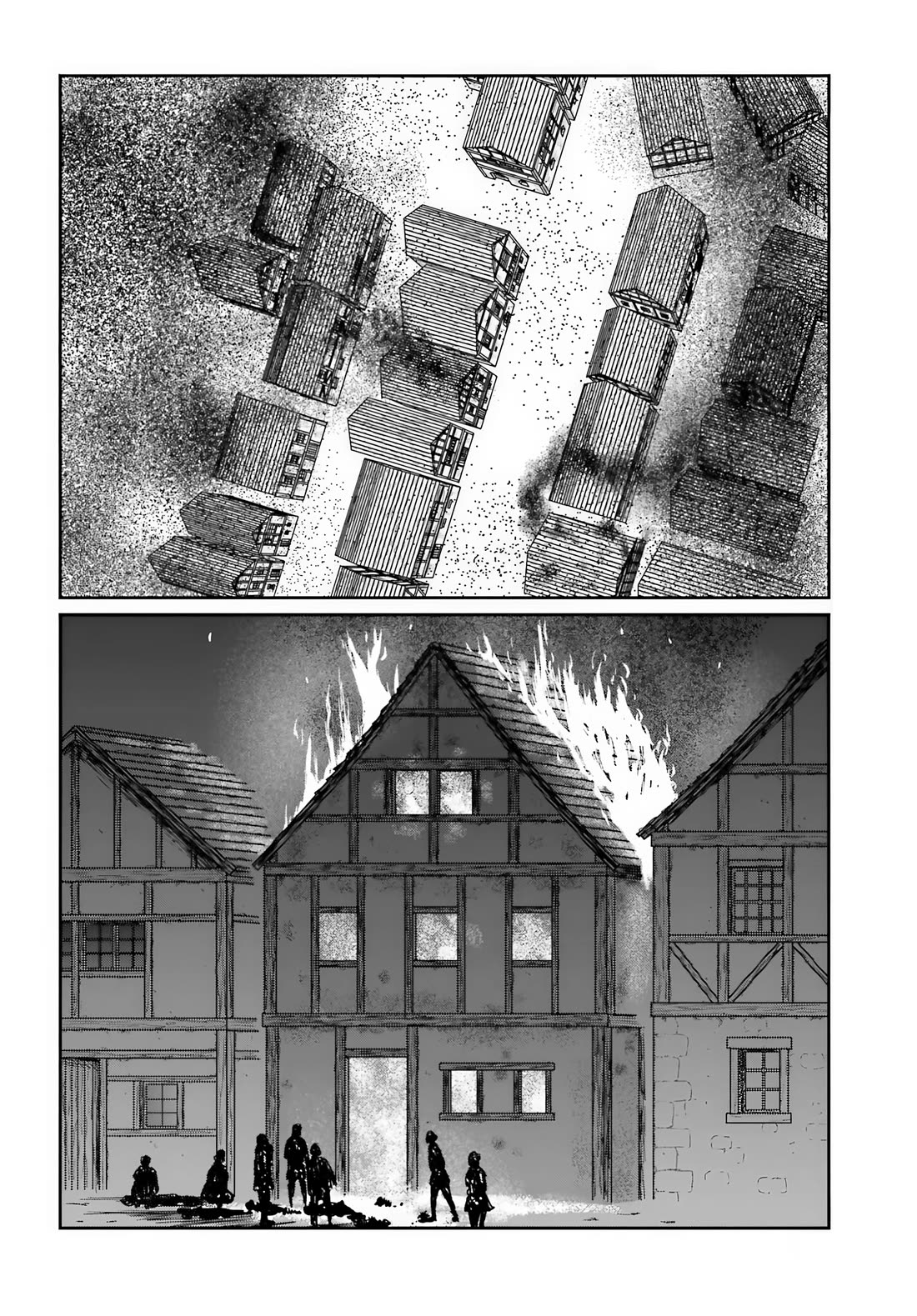 Yajin Tensei: Karate Survivor in Another World chapter 71 page 15