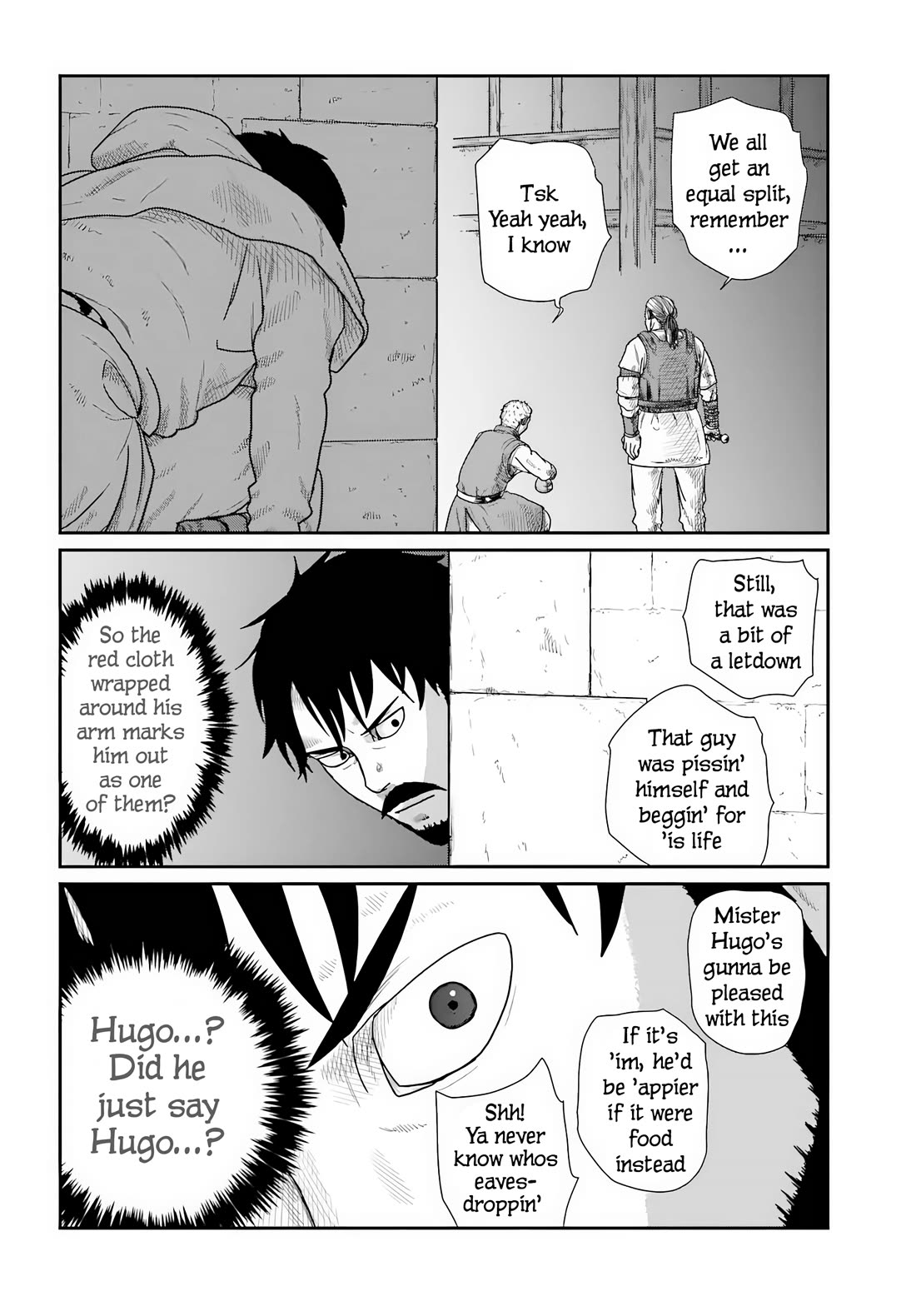 Yajin Tensei: Karate Survivor in Another World chapter 71 page 17